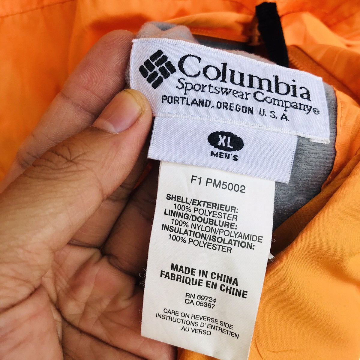Columbia Columbia reversible puffer jacket Size US XL / EU 56 / 4 - 6 Thumbnail