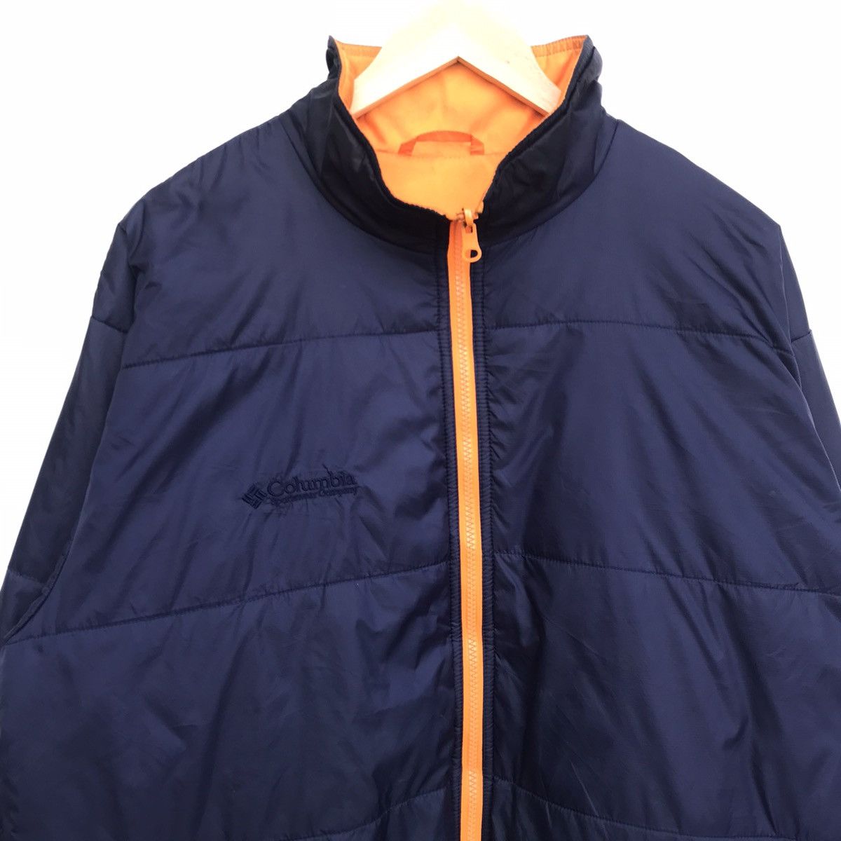 Columbia Columbia reversible puffer jacket Size US XL / EU 56 / 4 - 2 Thumbnail