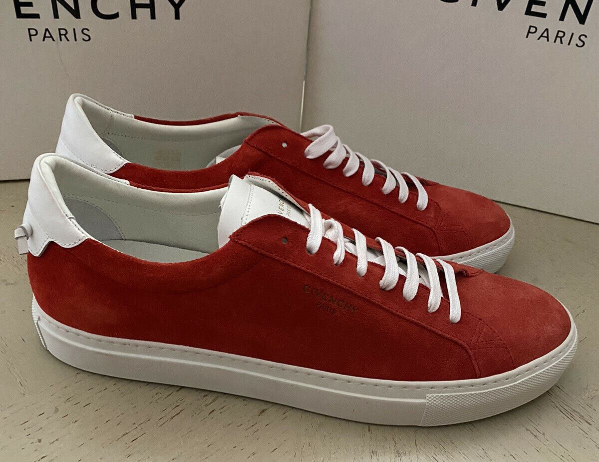 Givenchy Sneaker in White / Red Size US 12 / EU 45 - 4 Thumbnail