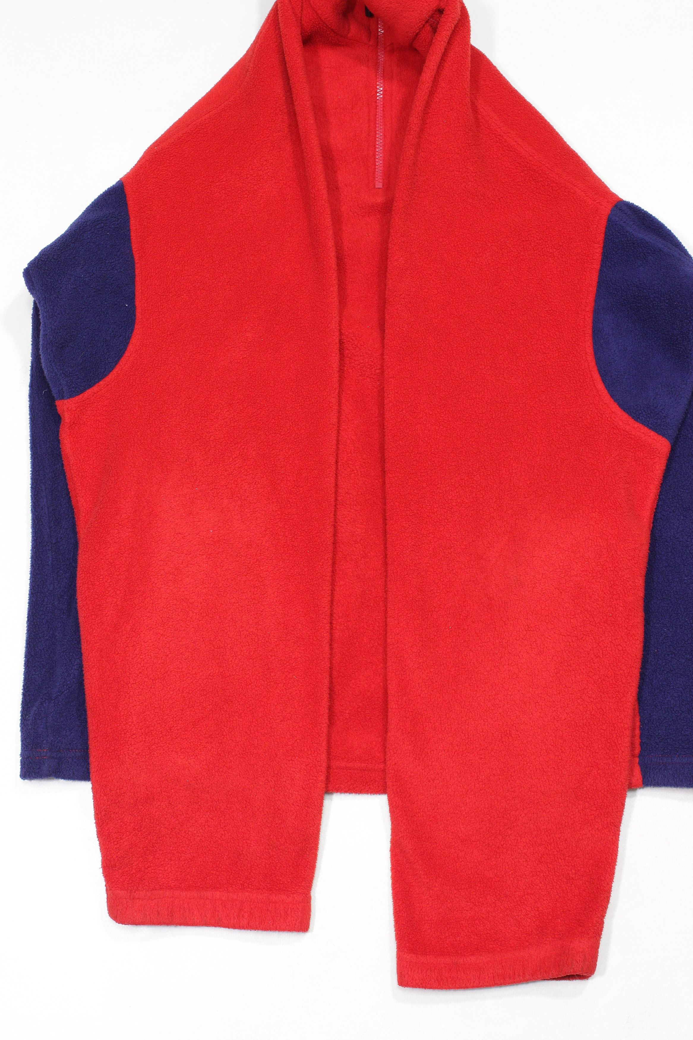 Umbro 90S Logo Fleece Jacket Vintage Size US L / EU 52-54 / 3 - 5 Thumbnail