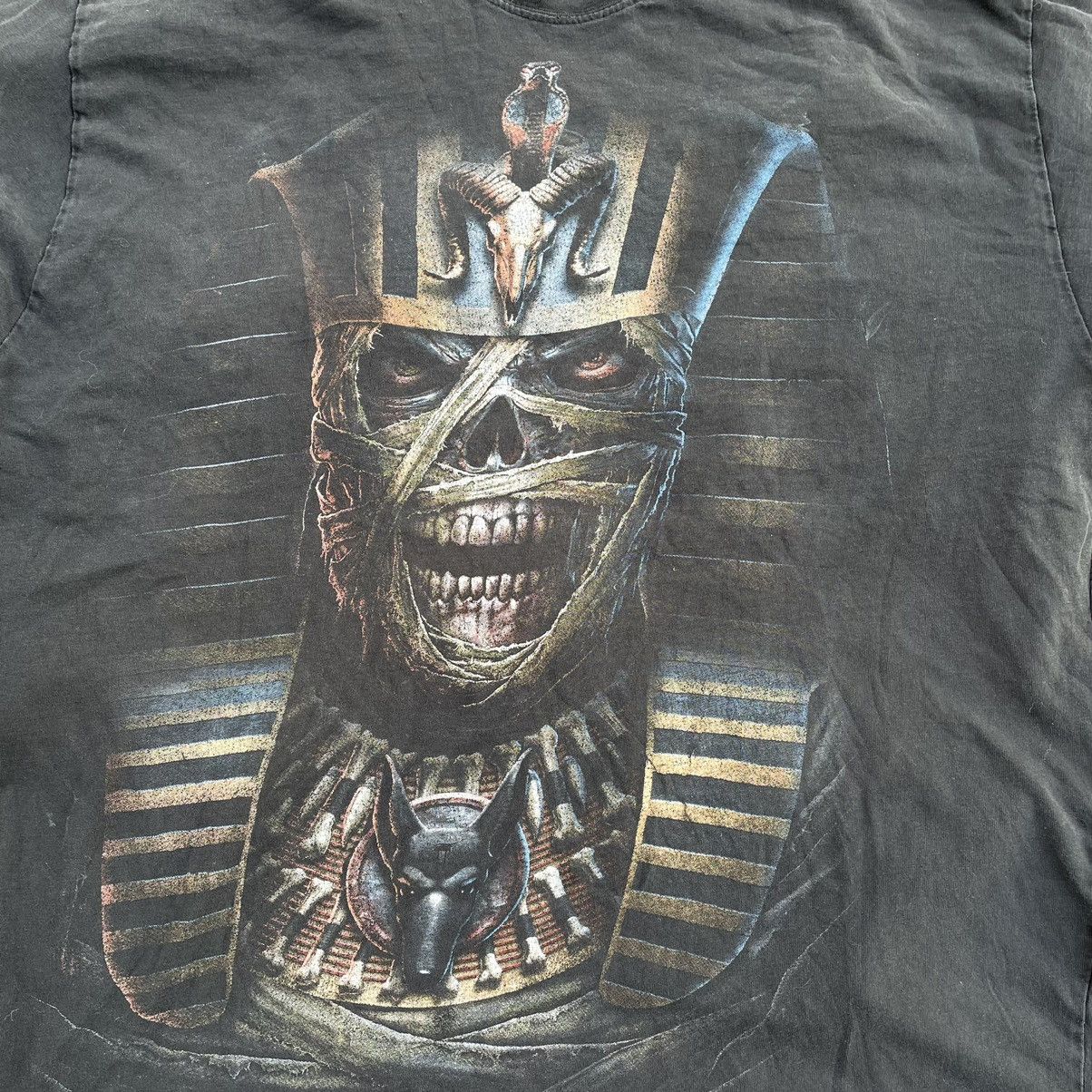 Vintage Vintage Y2K Graphic Tee Skull Vamp Horror Print Grunge XL Size US XL / EU 56 / 4 - 5 Thumbnail