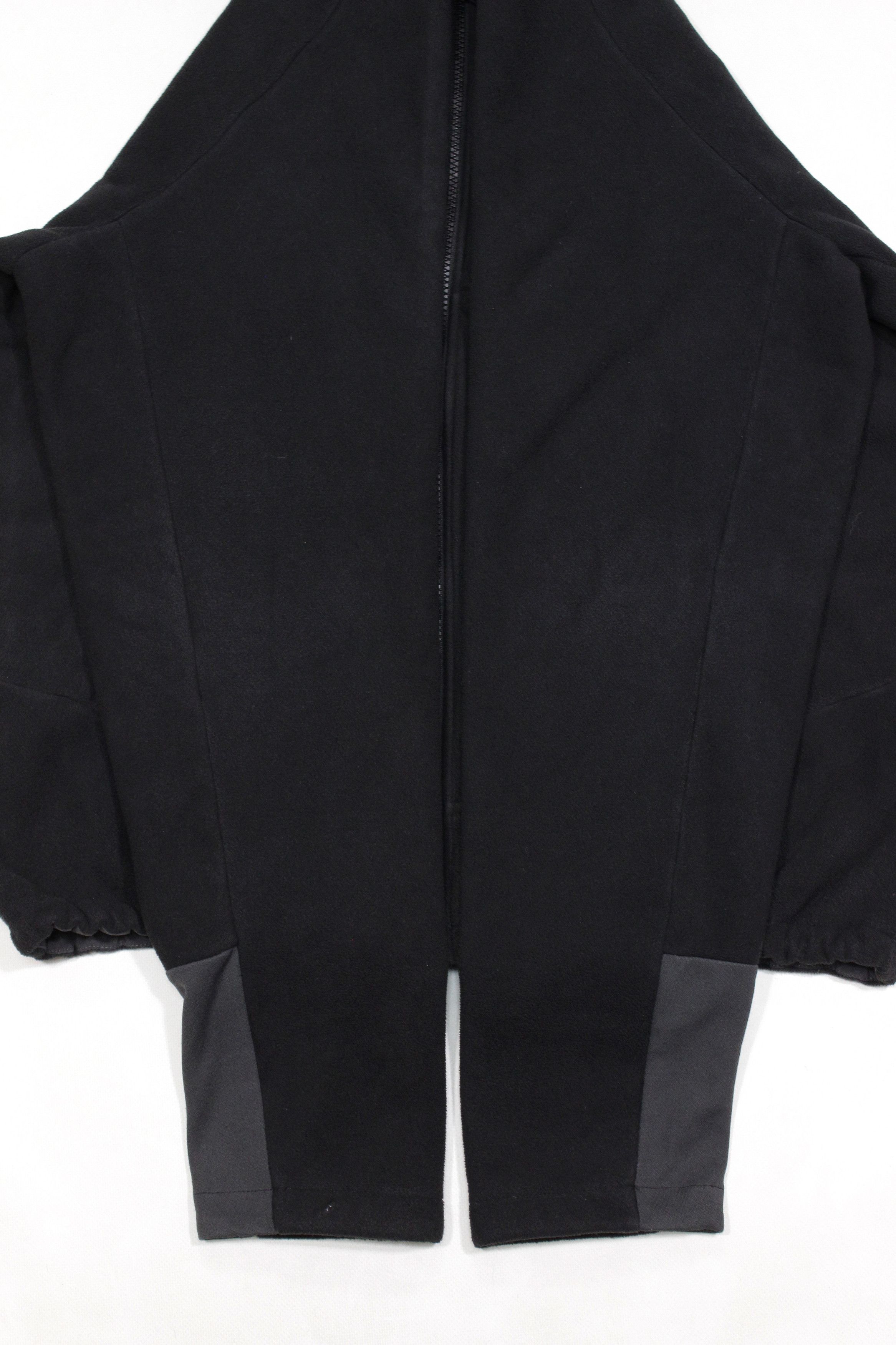 The North Face Logo Fleece Sheerling Jacket Size US XL / EU 56 / 4 - 7 Thumbnail