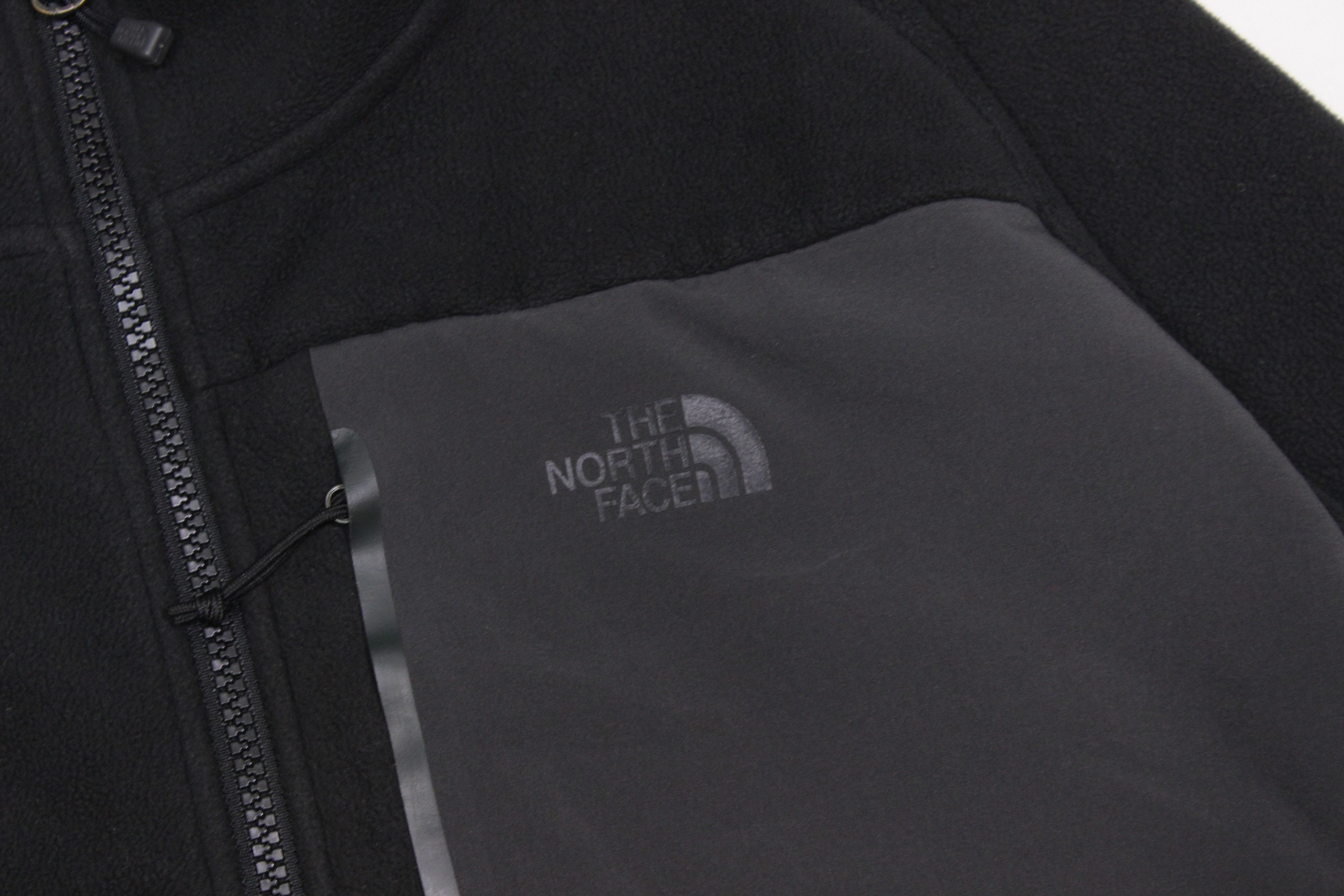 The North Face Logo Fleece Sheerling Jacket Size US XL / EU 56 / 4 - 5 Thumbnail