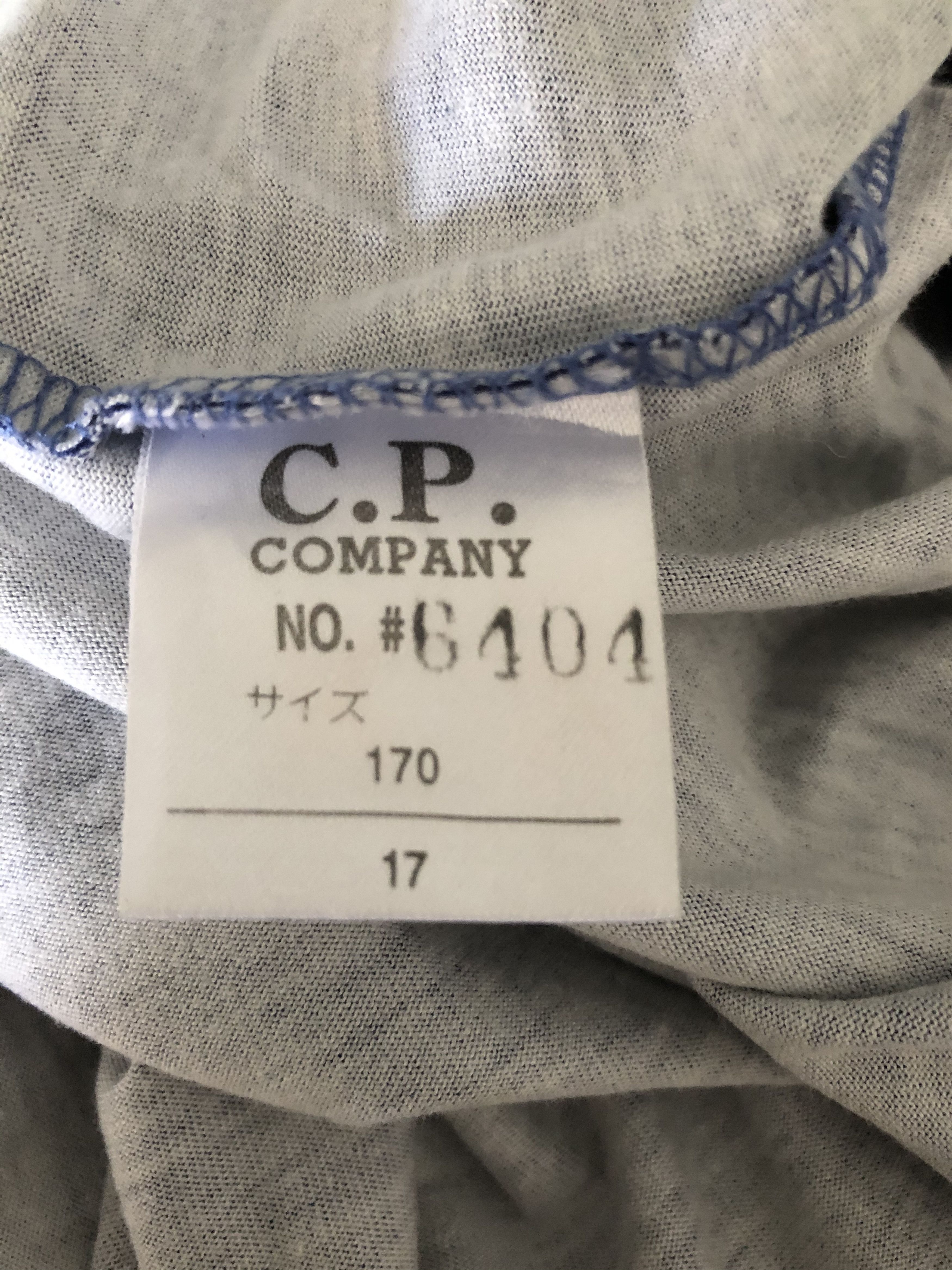 C.P. Company Vintage bootleg CP Company Sleeveless Size US L / EU 52-54 / 3 - 4 Thumbnail