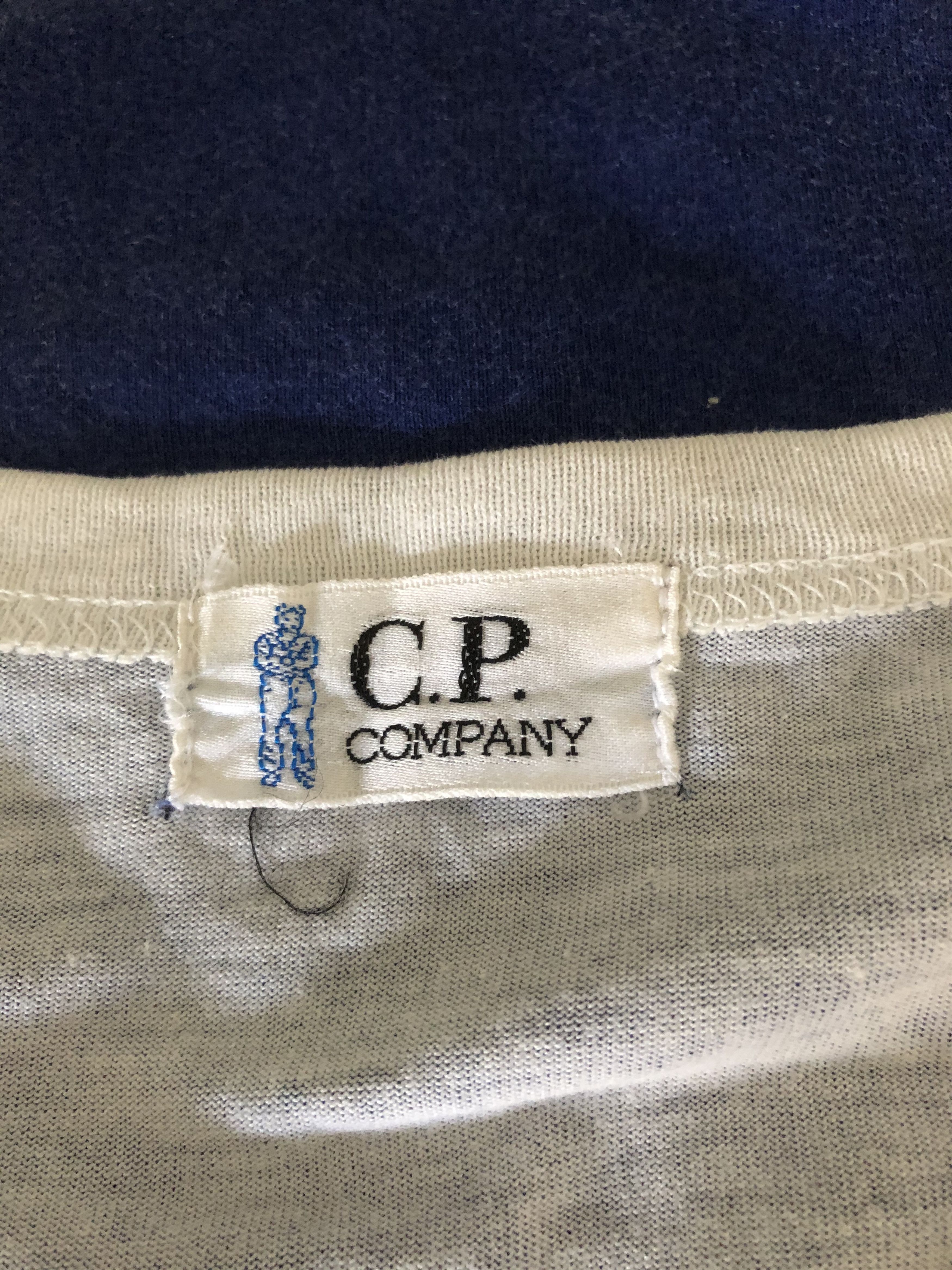 C.P. Company Vintage bootleg CP Company Sleeveless Size US L / EU 52-54 / 3 - 3 Thumbnail