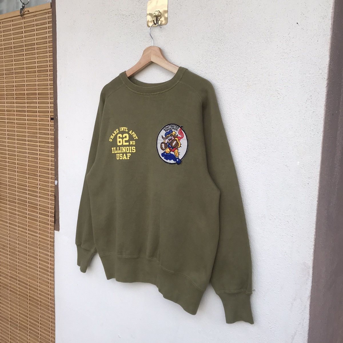 Buzz Rickson's × Toyo Enterprises Rare 80s Buzz Rickson Sportwear Toyo enterprise crewneck Size US L / EU 52-54 / 3 - 1 Thumbnail