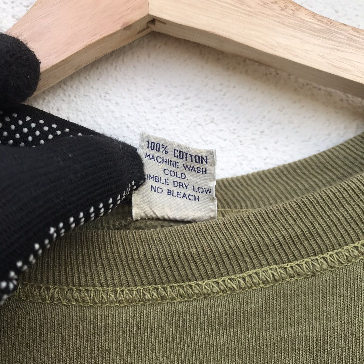 Buzz Rickson's × Toyo Enterprises Rare 80s Buzz Rickson Sportwear Toyo enterprise crewneck Size US L / EU 52-54 / 3 - 7 Thumbnail