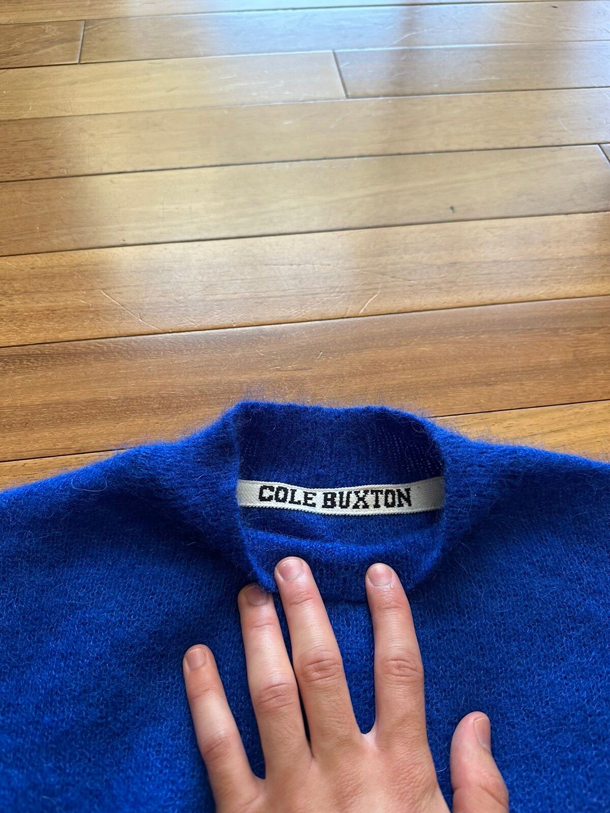Cole Buxton Cole Buxton sweater Size US XS / EU 42 / 0 - 3 Thumbnail