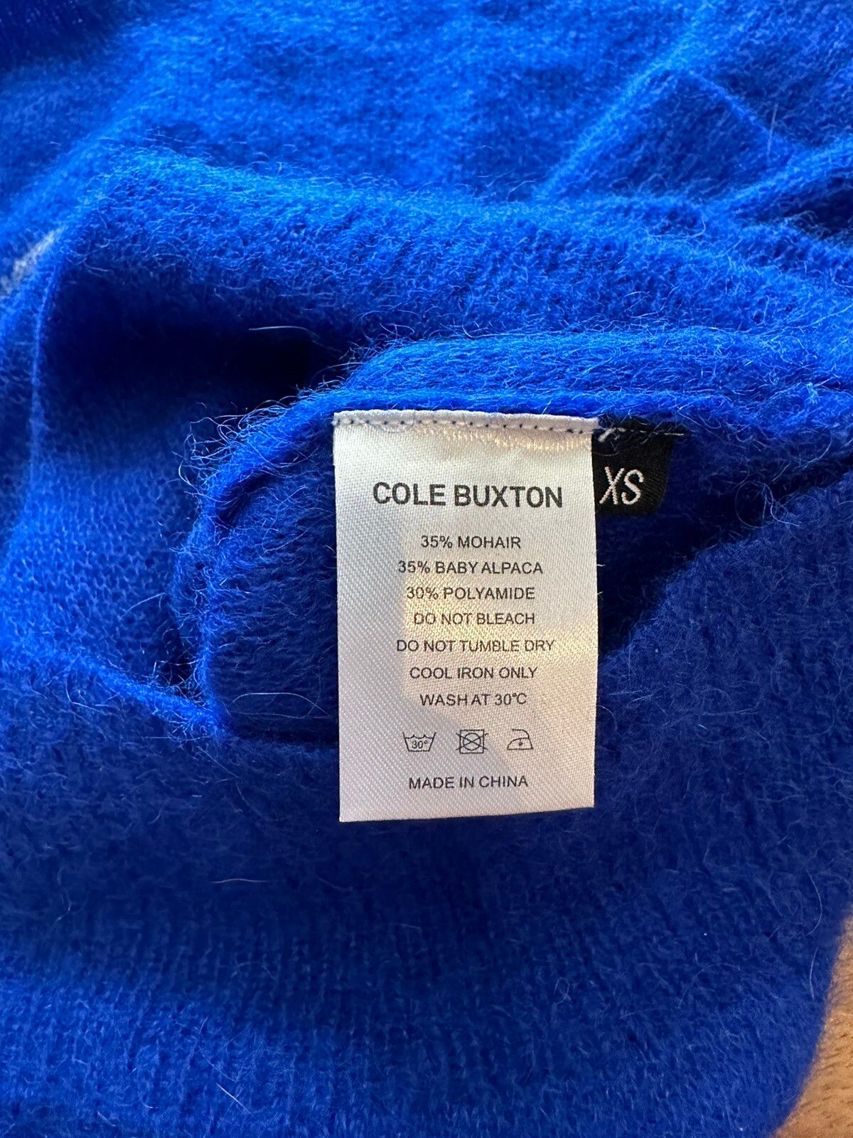 Cole Buxton Cole Buxton sweater Size US XS / EU 42 / 0 - 4 Preview