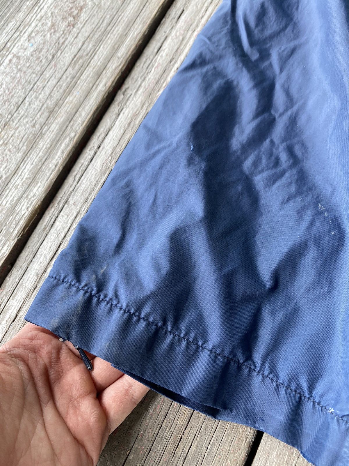 Nike × Vintage Vintage Rare Logo Swoosh Nike Sportswear Pants Size US 32 / EU 48 - 3 Thumbnail