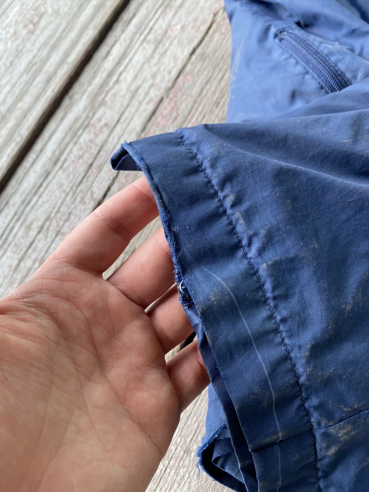 Nike × Vintage Vintage Rare Logo Swoosh Nike Sportswear Pants Size US 32 / EU 48 - 6 Thumbnail