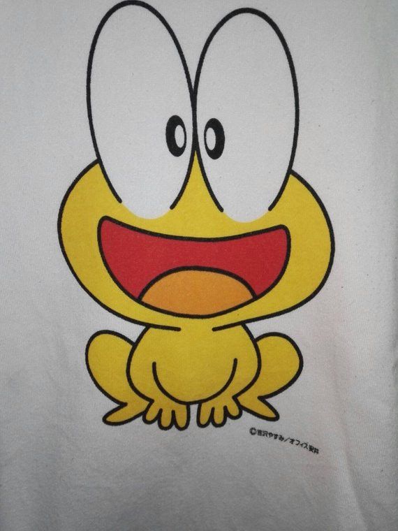 Cartoon Network Vintage Sweatshirt Cartoons Anime Japan Good condition used Size US L / EU 52-54 / 3 - 2 Thumbnail