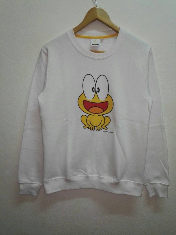 Cartoon Network Vintage Sweatshirt Cartoons Anime Japan Good condition used Size US L / EU 52-54 / 3 - 1 Thumbnail