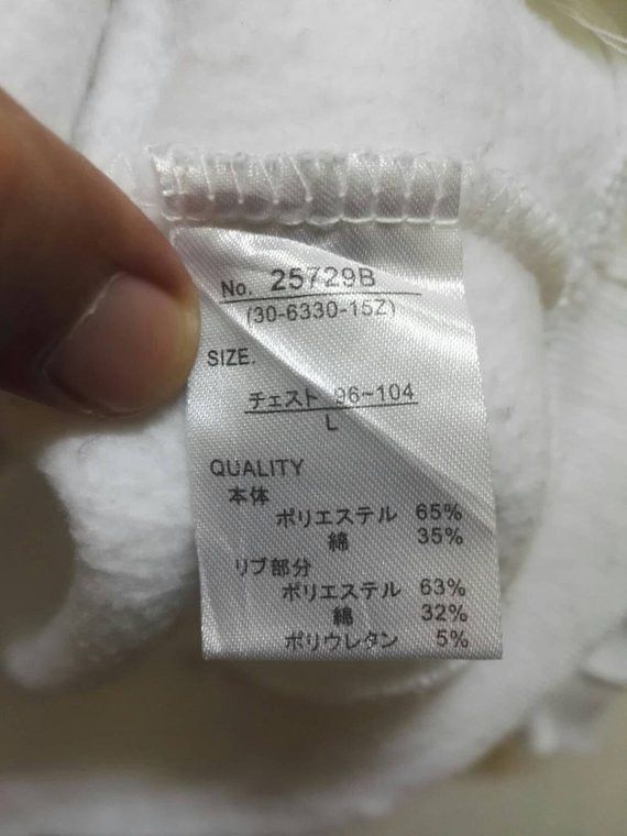 Cartoon Network Vintage Sweatshirt Cartoons Anime Japan Good condition used Size US L / EU 52-54 / 3 - 4 Thumbnail