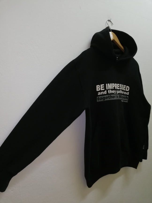 Japanese Brand Rare🔥 Hoodie Japanese brand by Neuterplevodsgn (c24) Size US L / EU 52-54 / 3 - 8 Thumbnail