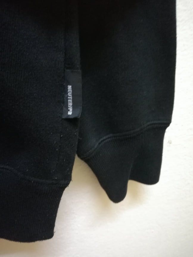 Japanese Brand Rare🔥 Hoodie Japanese brand by Neuterplevodsgn (c24) Size US L / EU 52-54 / 3 - 3 Thumbnail