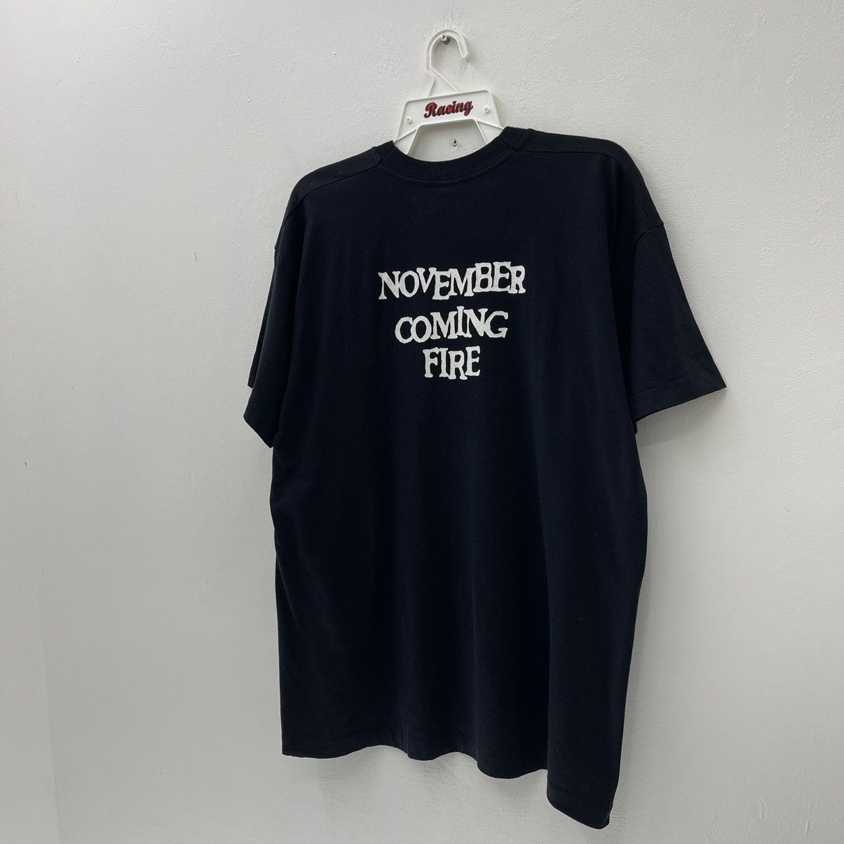 Band Tees Samhain Band T-Shirt Vintage 90s Novembe Coming Fire Danzig Size US XL / EU 56 / 4 - 6 Thumbnail