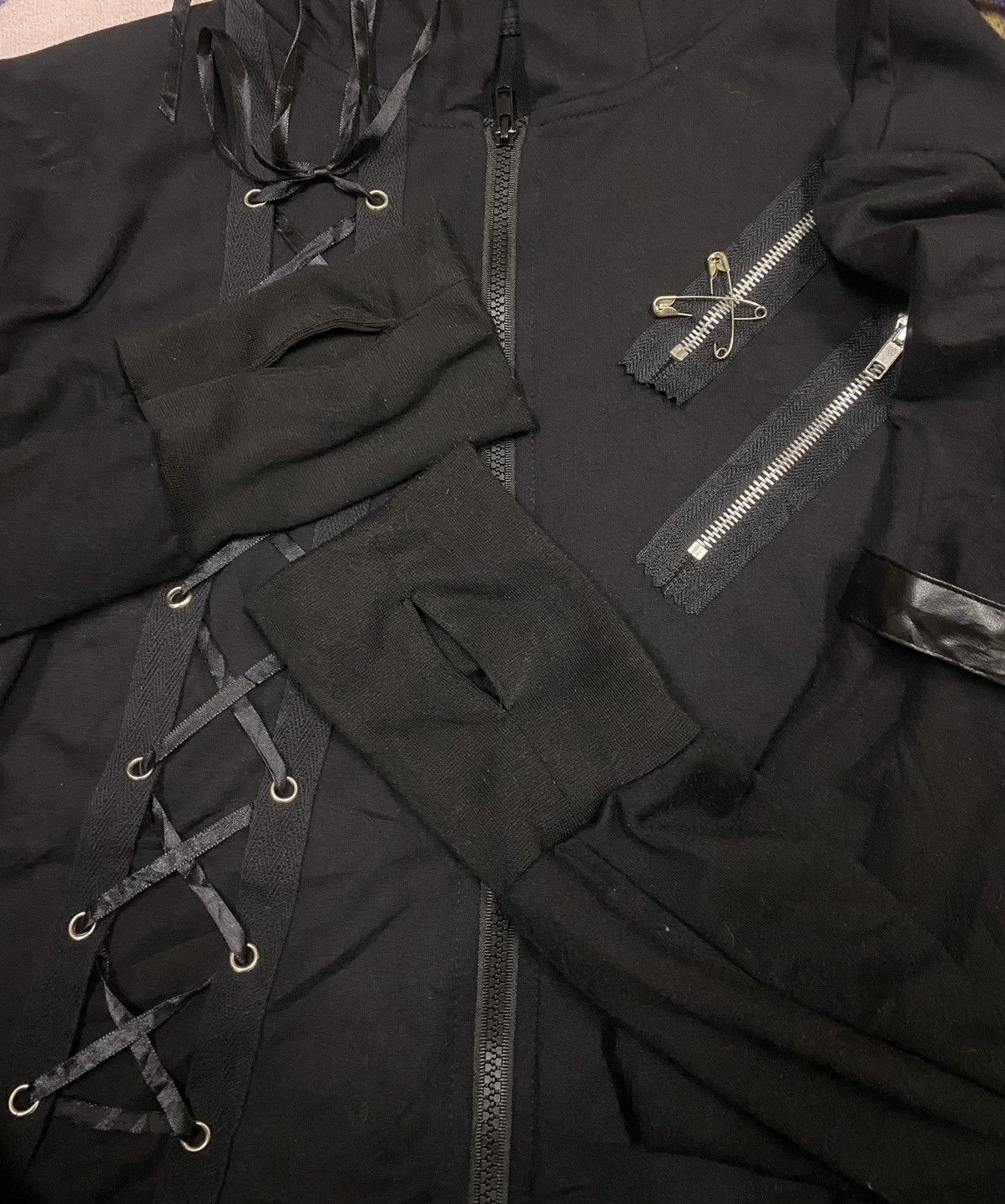 Japanese Brand Punk Design by Japanese Brand Hoodies Size US XL / EU 56 / 4 - 10 Thumbnail