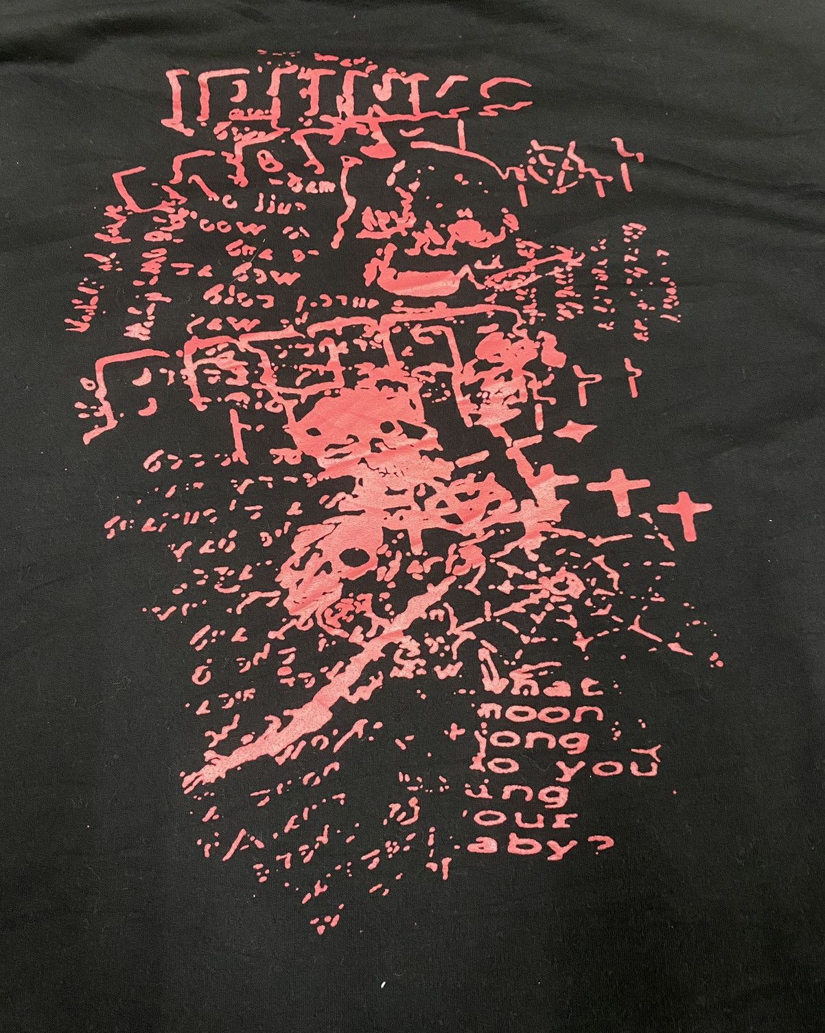 Japanese Brand Punk Design by Japanese Brand Hoodies Size US XL / EU 56 / 4 - 12 Thumbnail