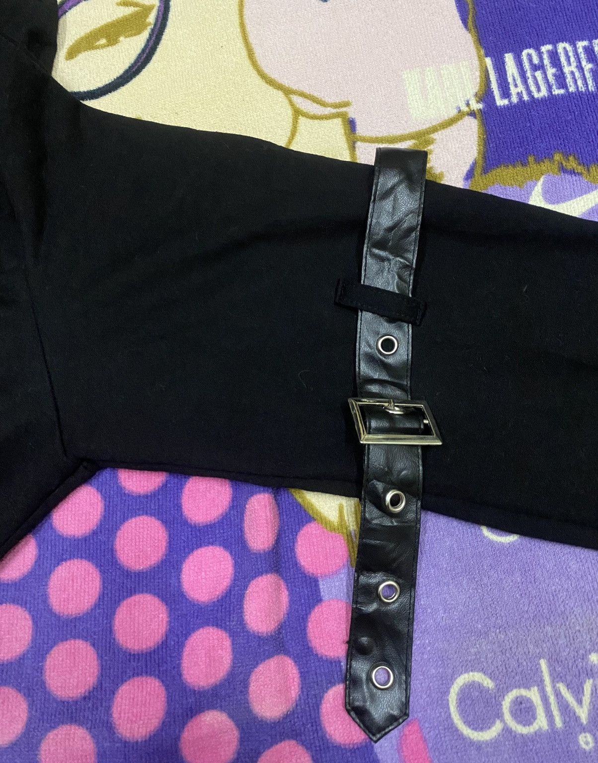 Japanese Brand Punk Design by Japanese Brand Hoodies Size US XL / EU 56 / 4 - 8 Thumbnail