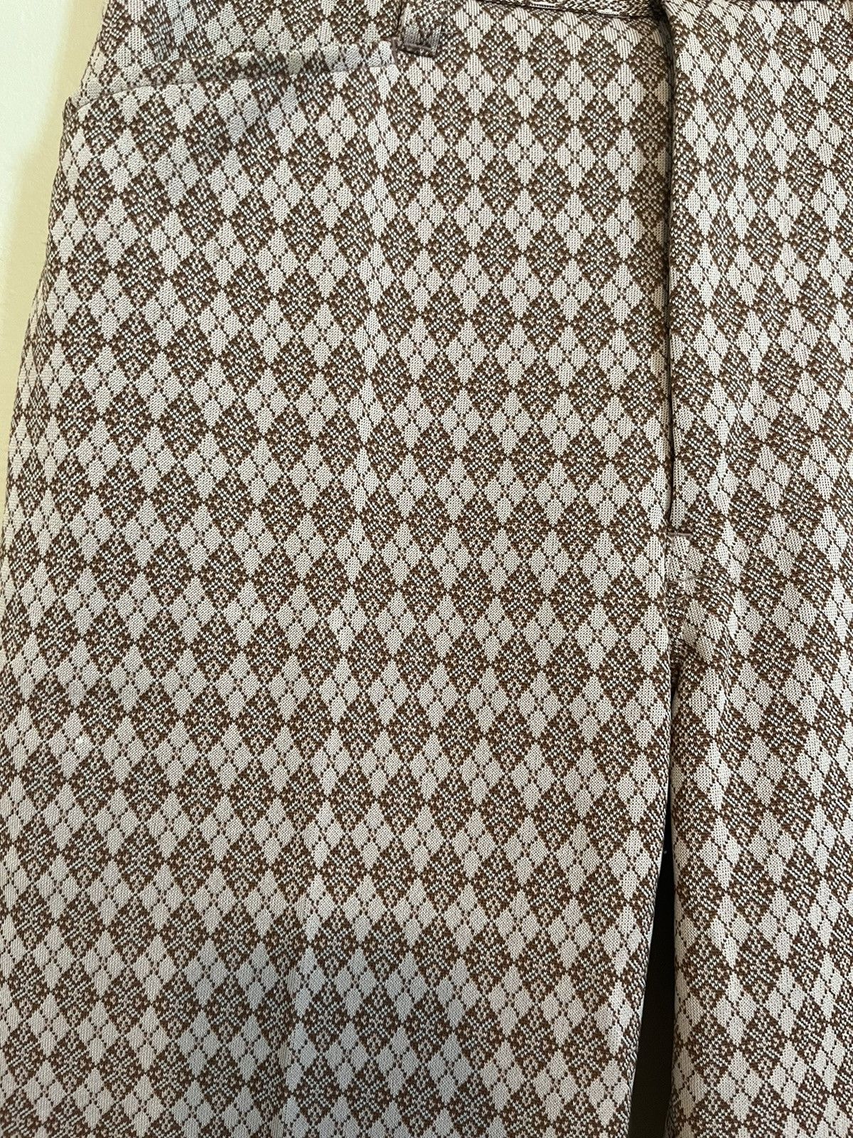 Needles Jacquard embroidered flare-cut pants Size US 28 / EU 44 - 2 Thumbnail