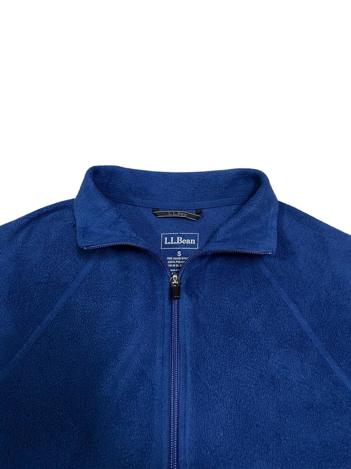 L.L. Bean L.L Bean Streetstyle Light Fleece Jacket Size US M / EU 48-50 / 2 - 2 Thumbnail