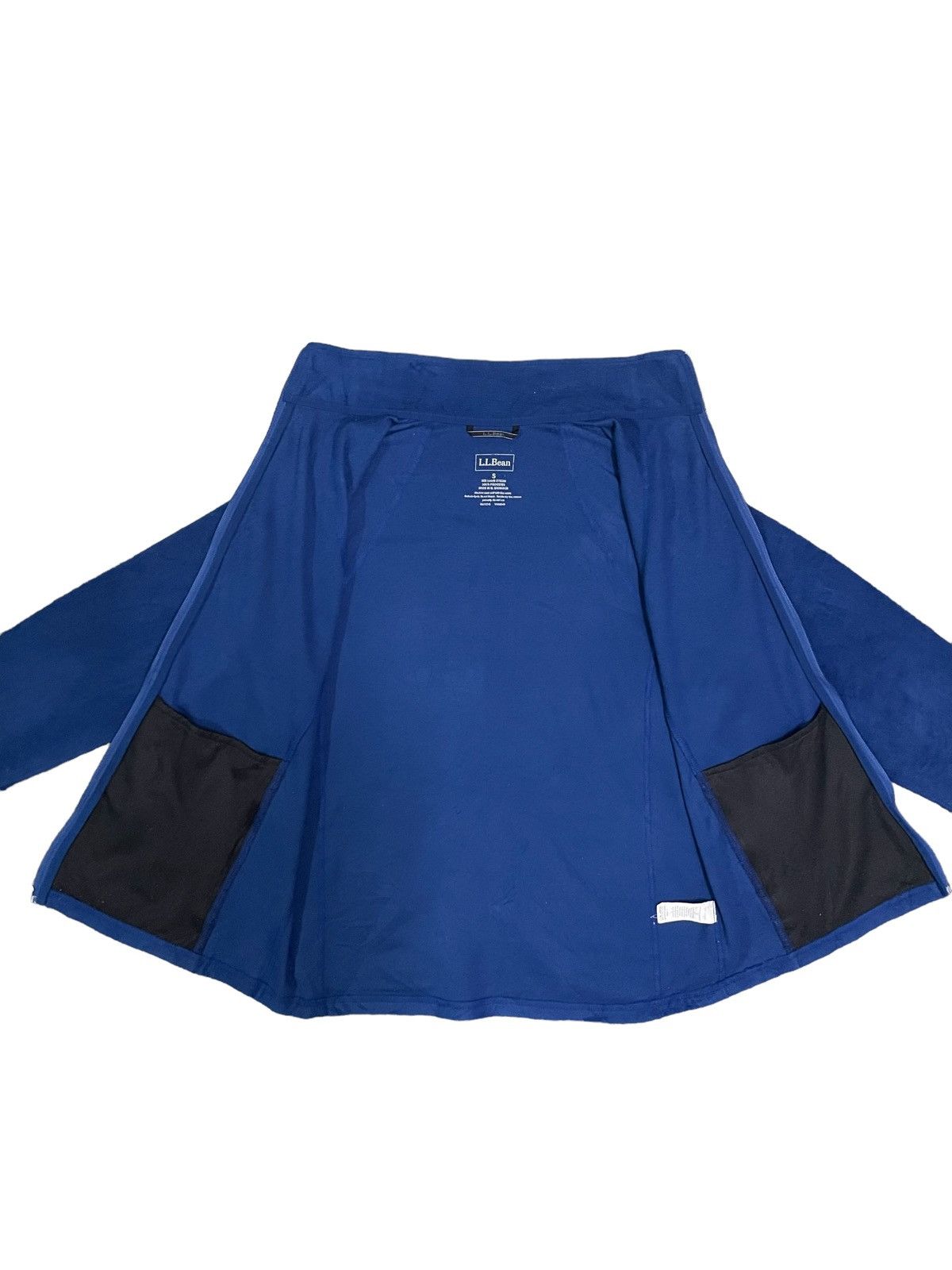L.L. Bean L.L Bean Streetstyle Light Fleece Jacket Size US M / EU 48-50 / 2 - 9 Thumbnail