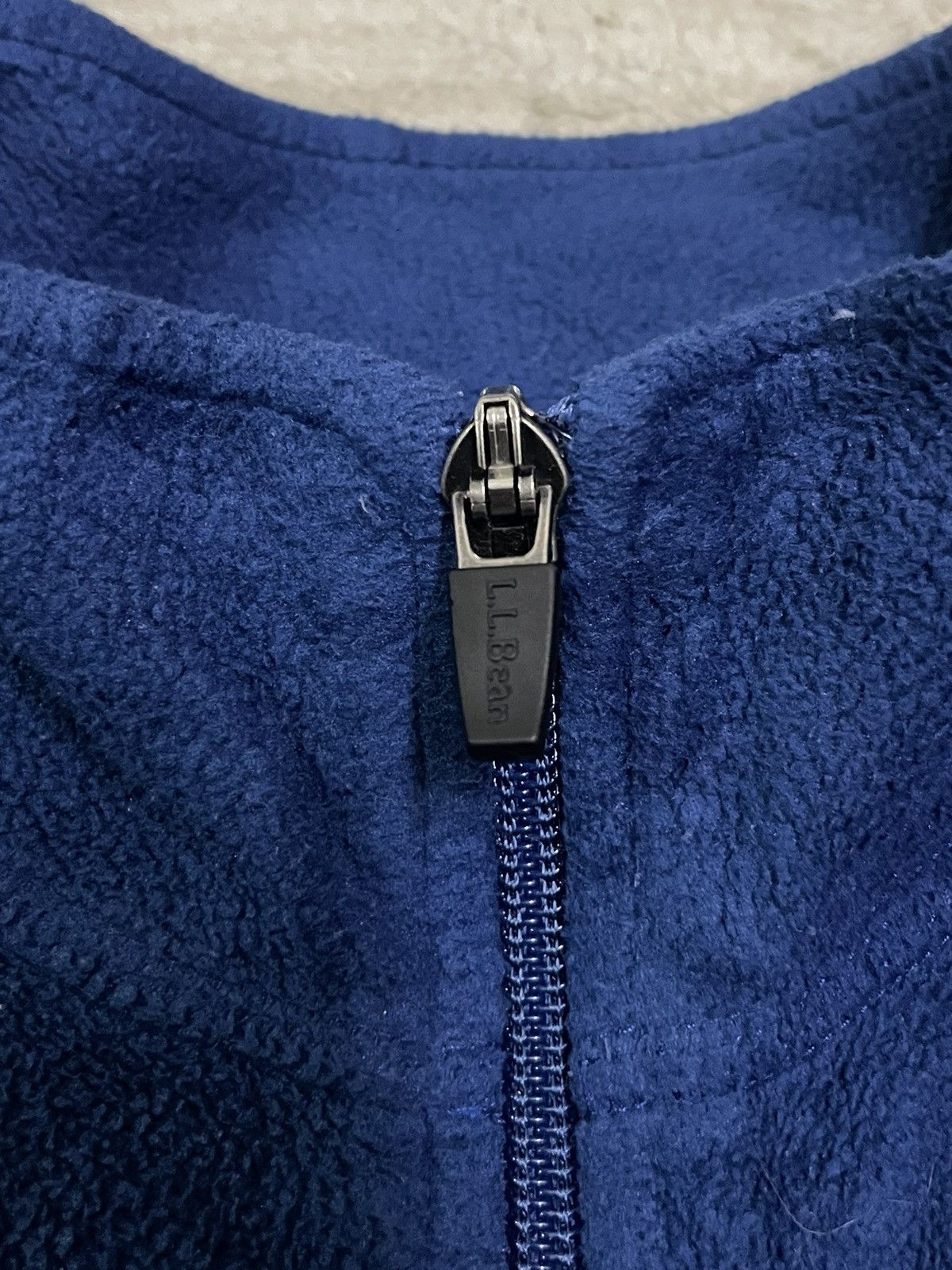 L.L. Bean L.L Bean Streetstyle Light Fleece Jacket Size US M / EU 48-50 / 2 - 14 Thumbnail
