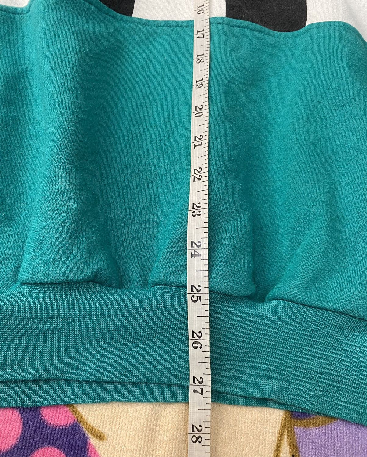 Adidas Vintage ADIDAS Half Zipper Shirt x Rare Colour Size US XXL / EU 58 / 5 - 14 Thumbnail