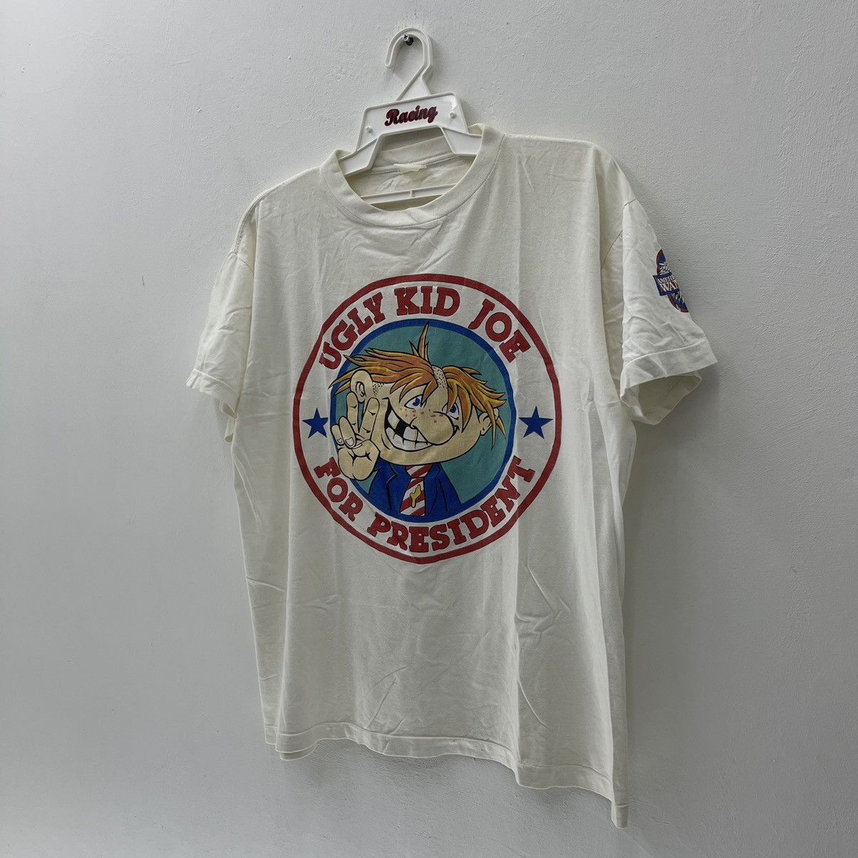 Band Tees Ugly Kid Joe 90s Shirt For PresidentAmerica's Least Wanted Size US L / EU 52-54 / 3 - 7 Thumbnail