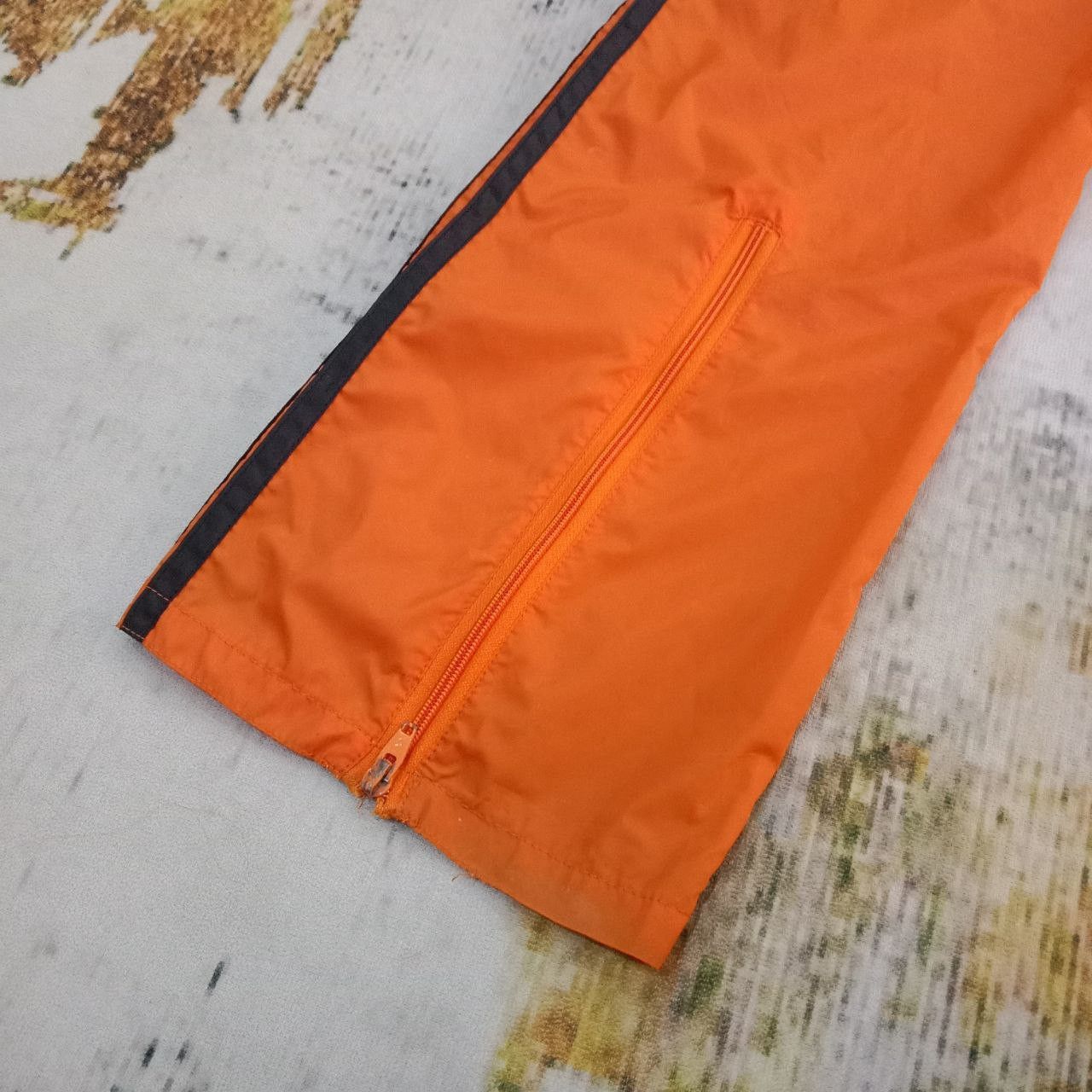 Adidas × Vintage Vintage Adidas Nylon Tracksuit Pants Size US 31 - 7 Thumbnail