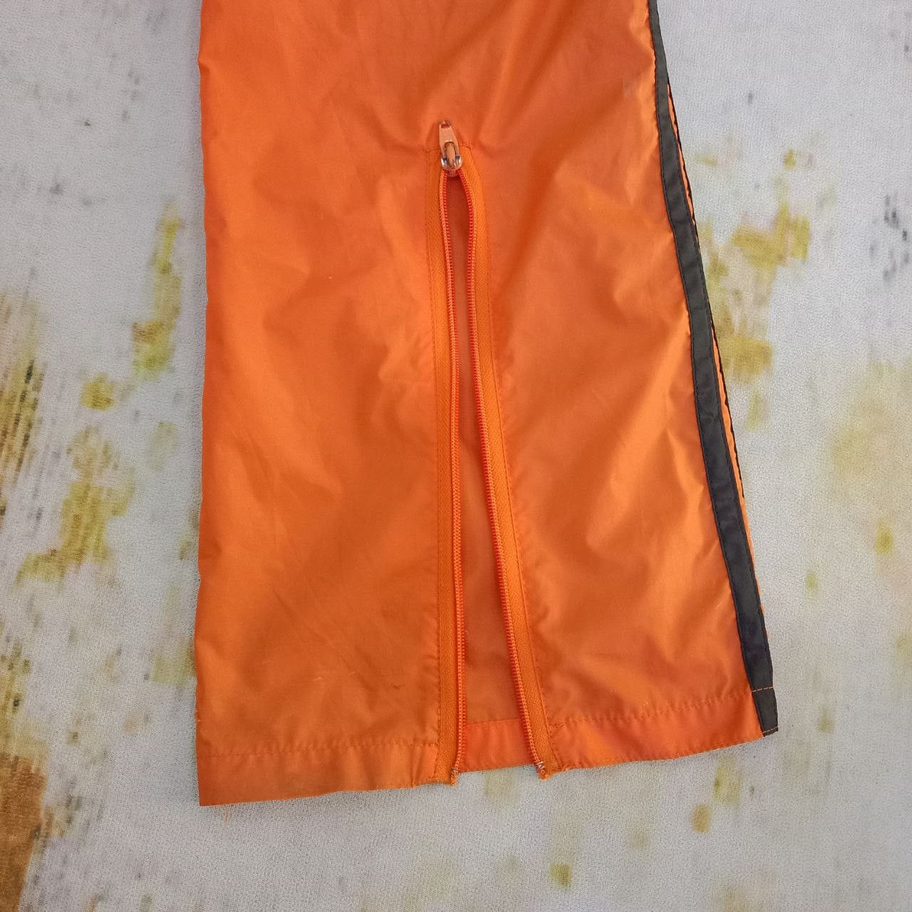 Adidas × Vintage Vintage Adidas Nylon Tracksuit Pants Size US 31 - 8 Thumbnail