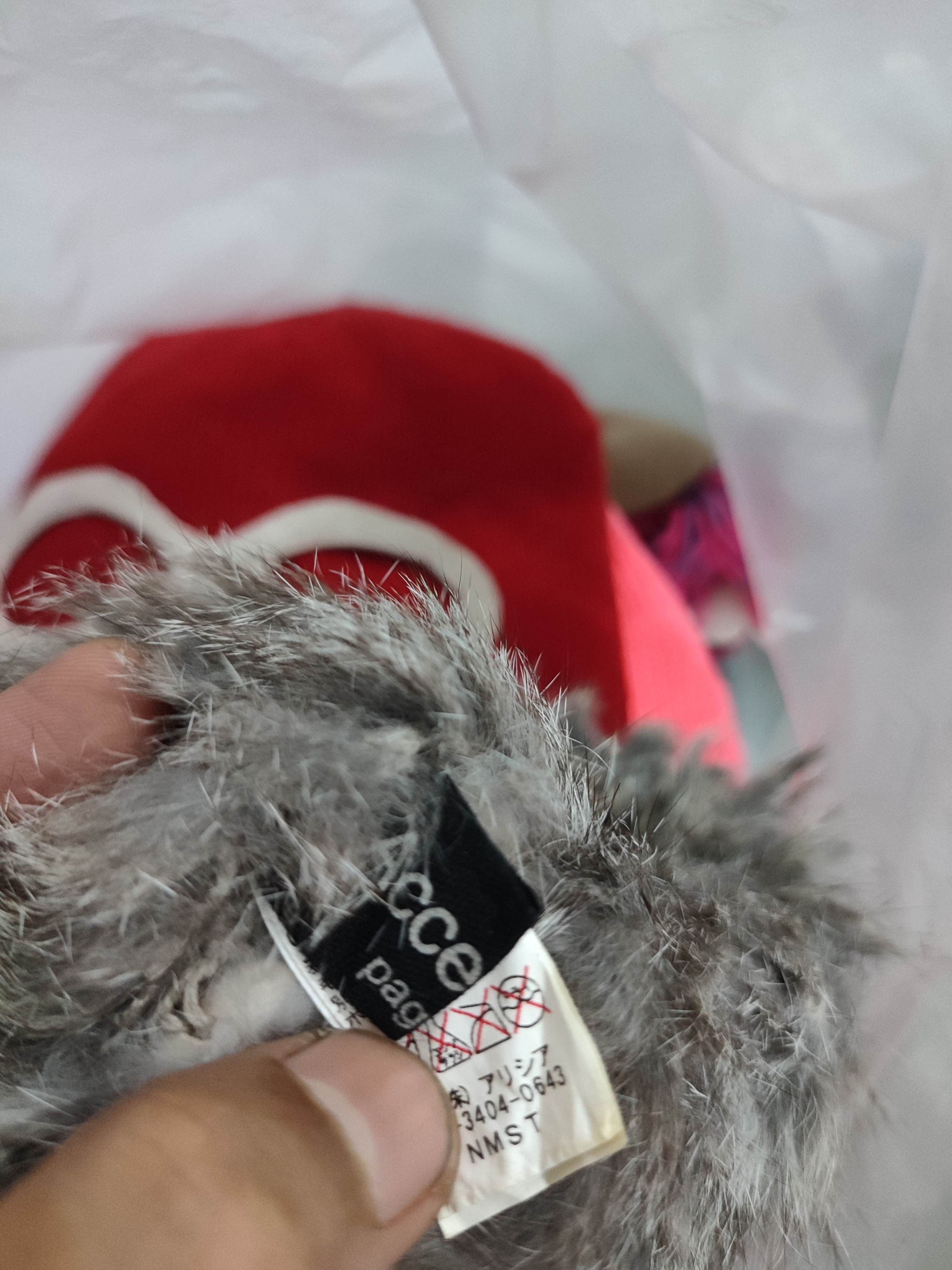 Japanese Brand 🔥Accessories Page boy Japanese Fur Beanie Hats Size ONE SIZE - 7 Thumbnail
