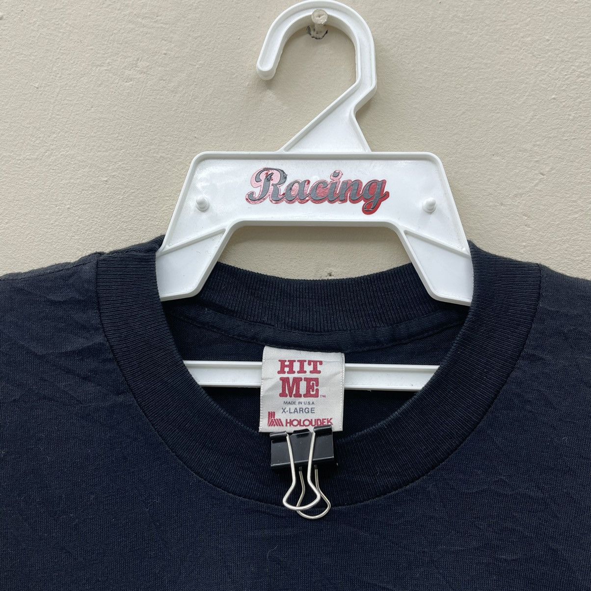 Vintage Vintage 90s U.S.M.C Marines Budweiser Salutes You! Size US XL / EU 56 / 4 - 3 Thumbnail
