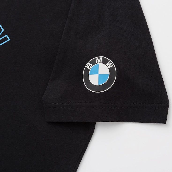 Uniqlo Uniqlo bmw the brand cars tee shirt ut graphics Size US M / EU 48-50 / 2 - 3 Thumbnail