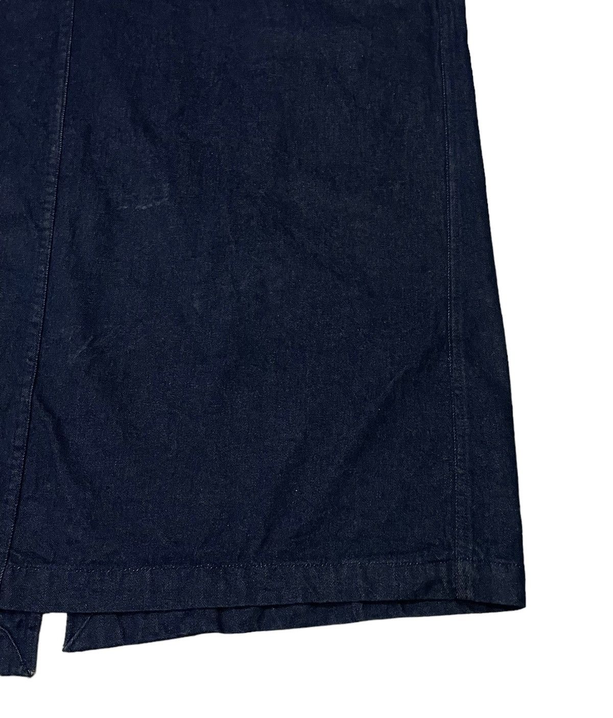 Hai Sporting Gear Hai Sporting Gear Indigo Buttons Long Jacket Size US M / EU 48-50 / 2 - 12 Thumbnail