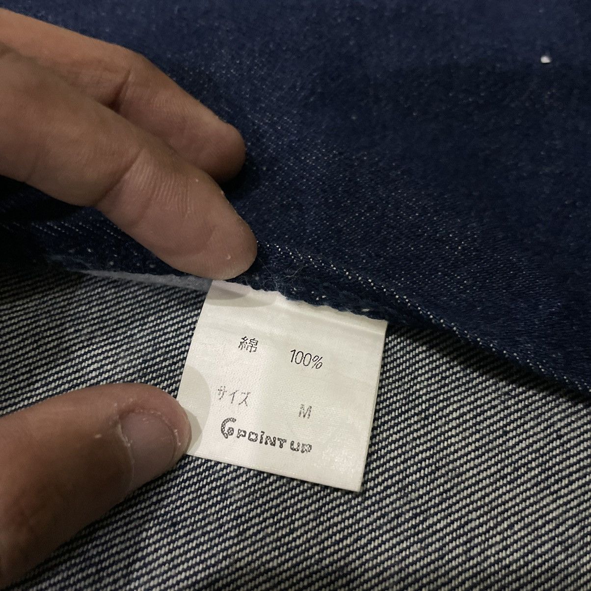 Hai Sporting Gear Hai Sporting Gear Indigo Buttons Long Jacket Size US M / EU 48-50 / 2 - 19 Thumbnail