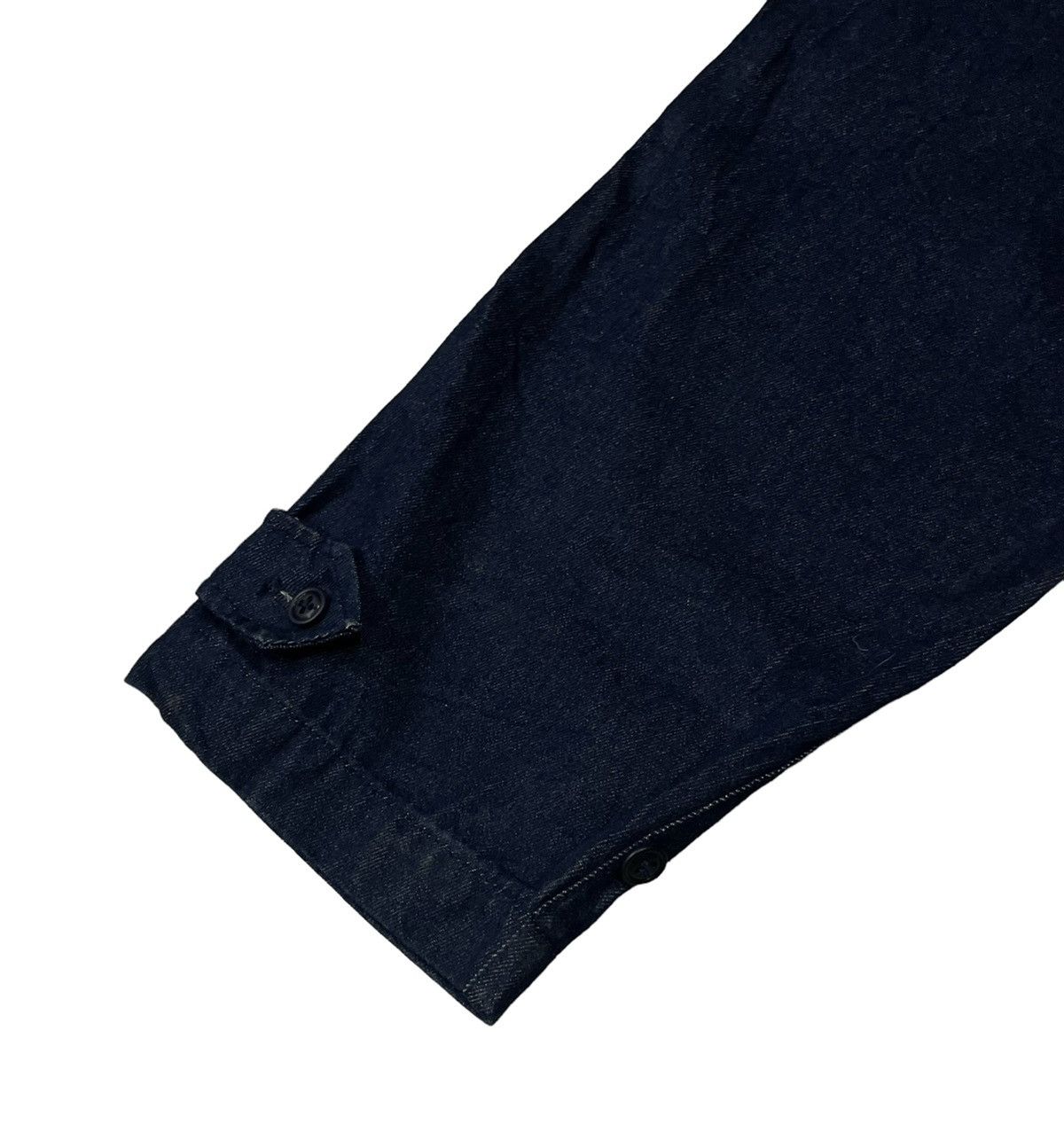 Hai Sporting Gear Hai Sporting Gear Indigo Buttons Long Jacket Size US M / EU 48-50 / 2 - 15 Thumbnail
