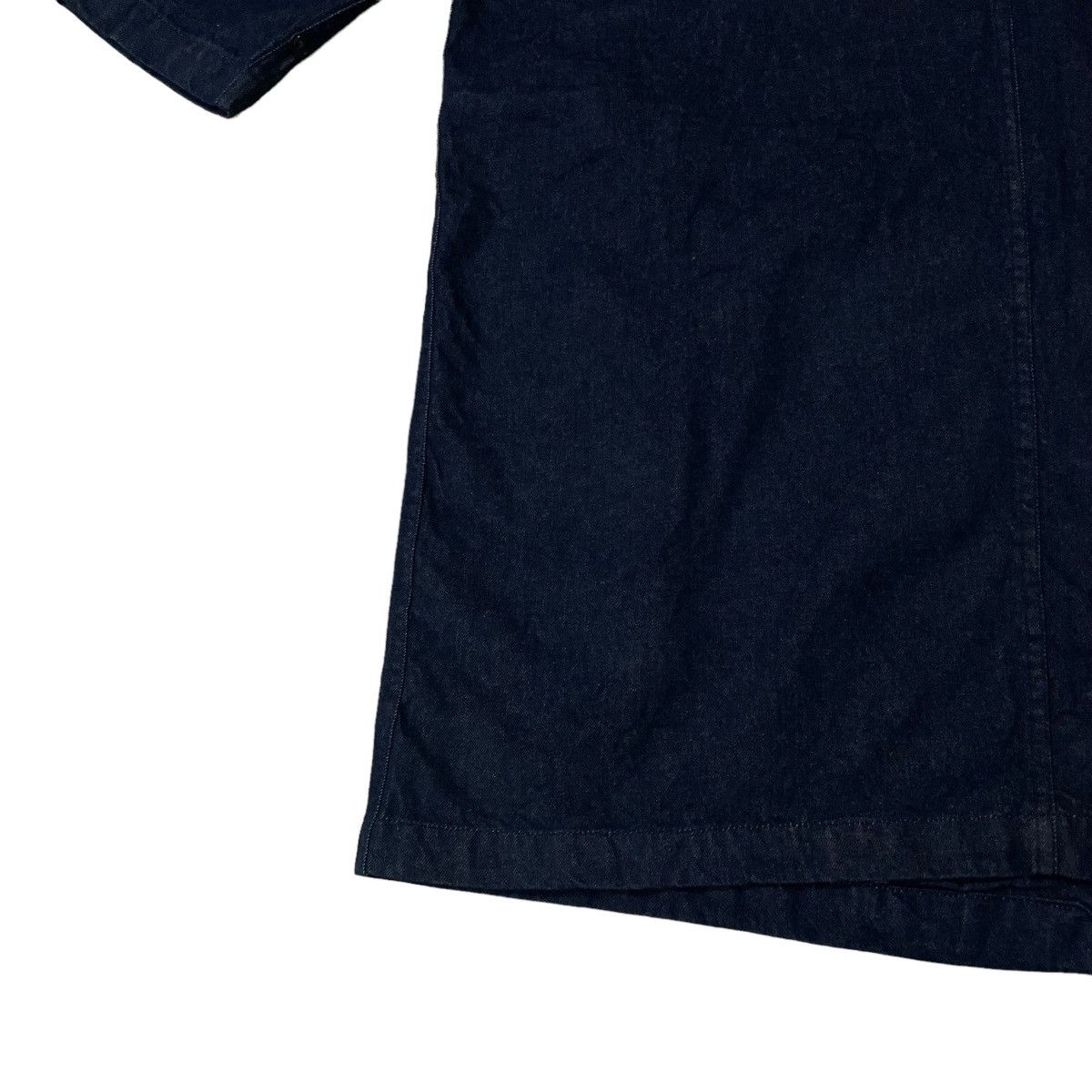 Hai Sporting Gear Hai Sporting Gear Indigo Buttons Long Jacket Size US M / EU 48-50 / 2 - 13 Thumbnail
