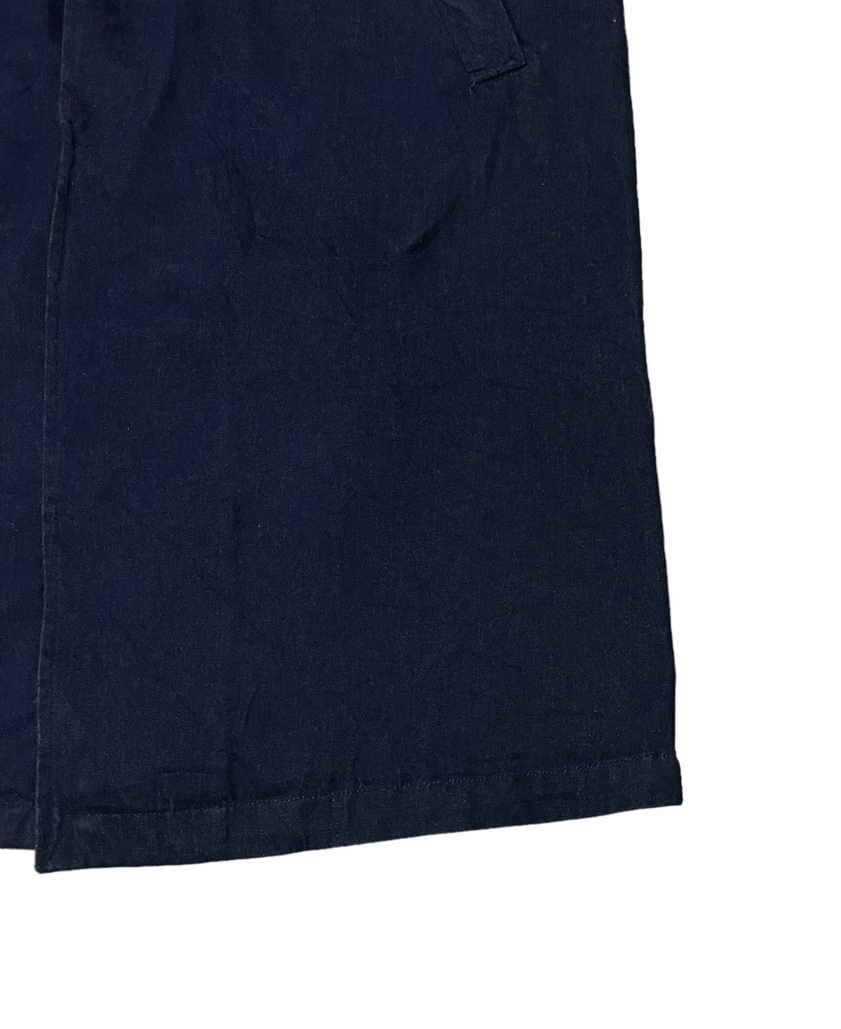 Hai Sporting Gear Hai Sporting Gear Indigo Buttons Long Jacket Size US M / EU 48-50 / 2 - 3 Thumbnail