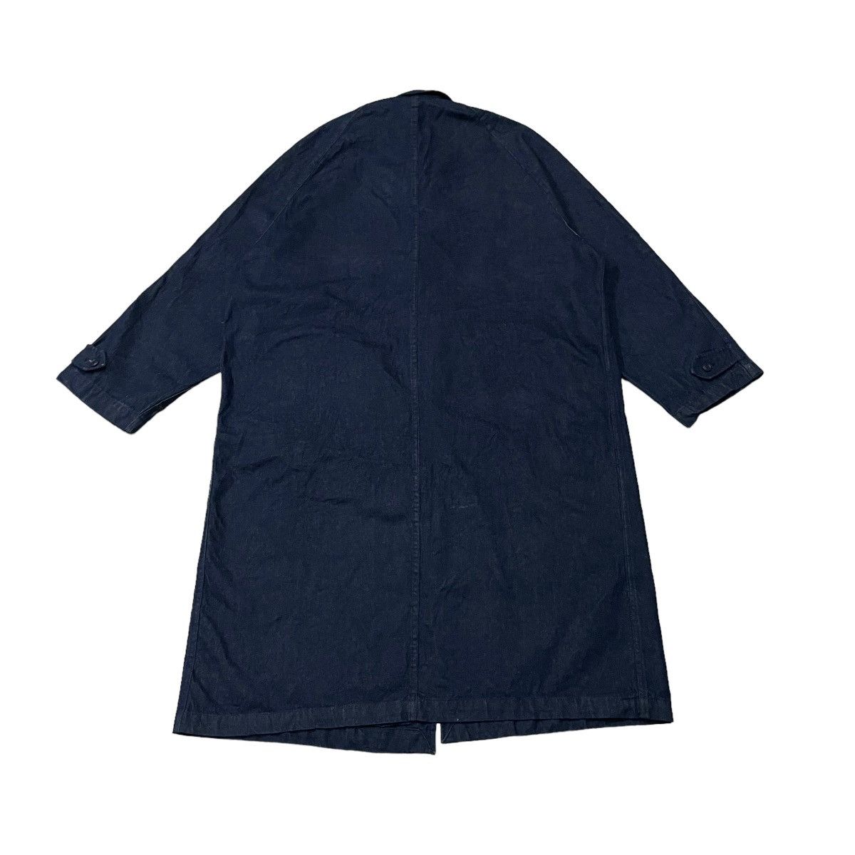 Hai Sporting Gear Hai Sporting Gear Indigo Buttons Long Jacket Size US M / EU 48-50 / 2 - 10 Thumbnail