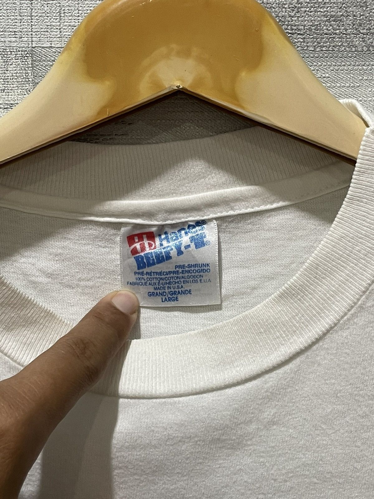 Vintage Vintage tee Size US L / EU 52-54 / 3 - 4 Thumbnail