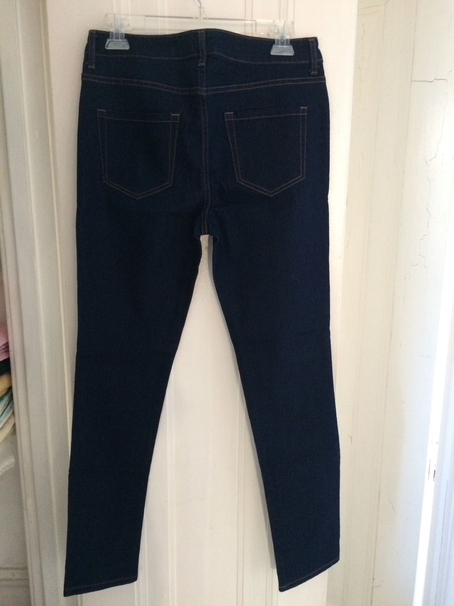 Forever 21 Forever 21 Skinny Jeans Size 27 Dark Rinse Grailed