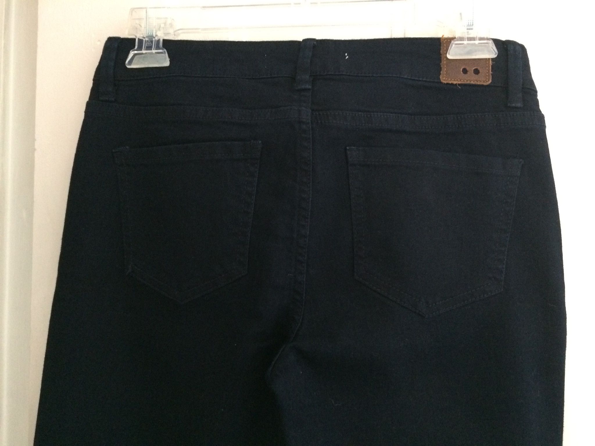 Forever 21 Skinny Premium Jeans Dark Indigo Life in Progress Size 26" / US 2 / IT 38 - 3 Thumbnail