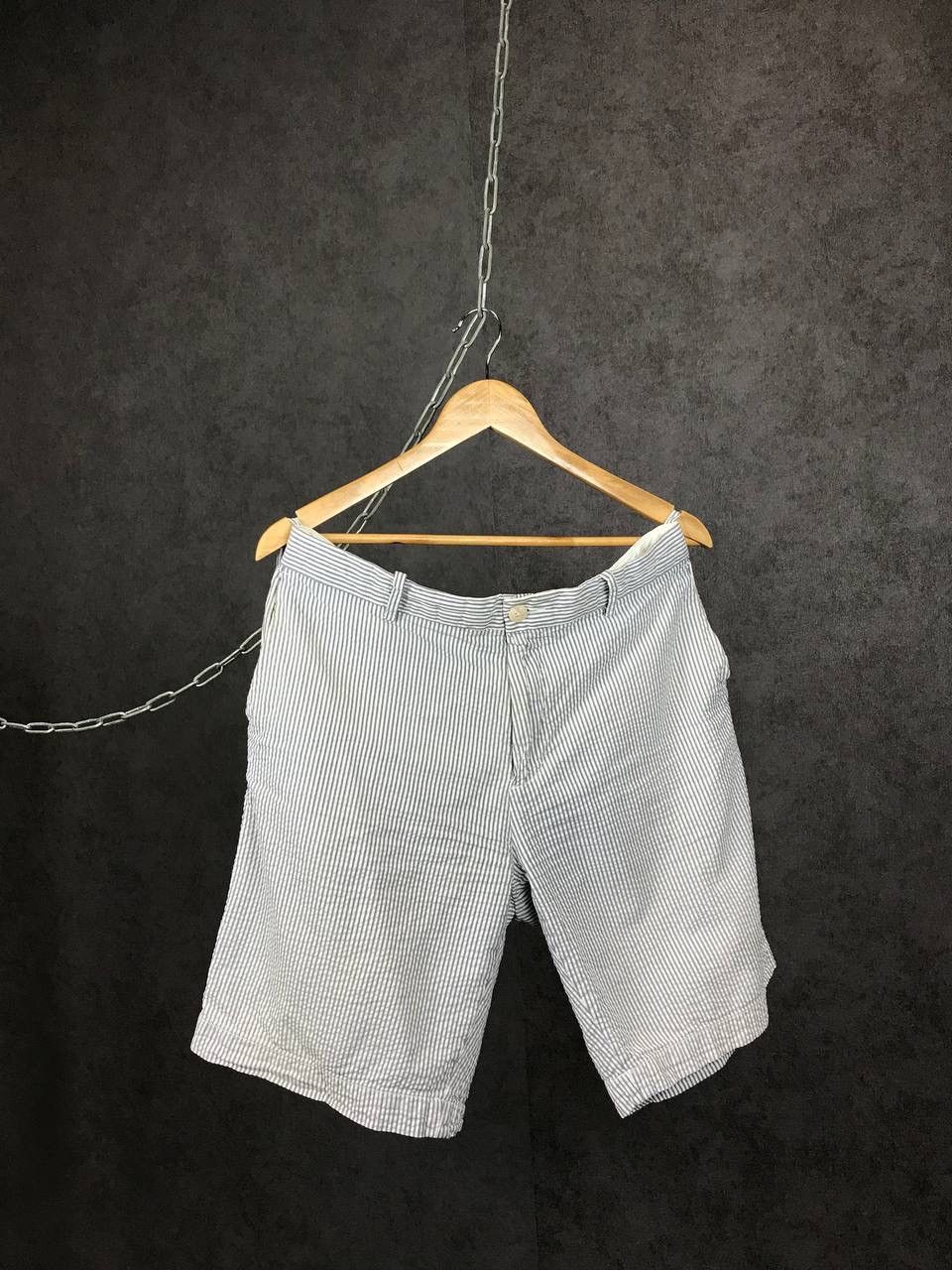 Lacoste Lacoste luxury streetwear shorts Size US 36 / EU 52 - 1 Thumbnail