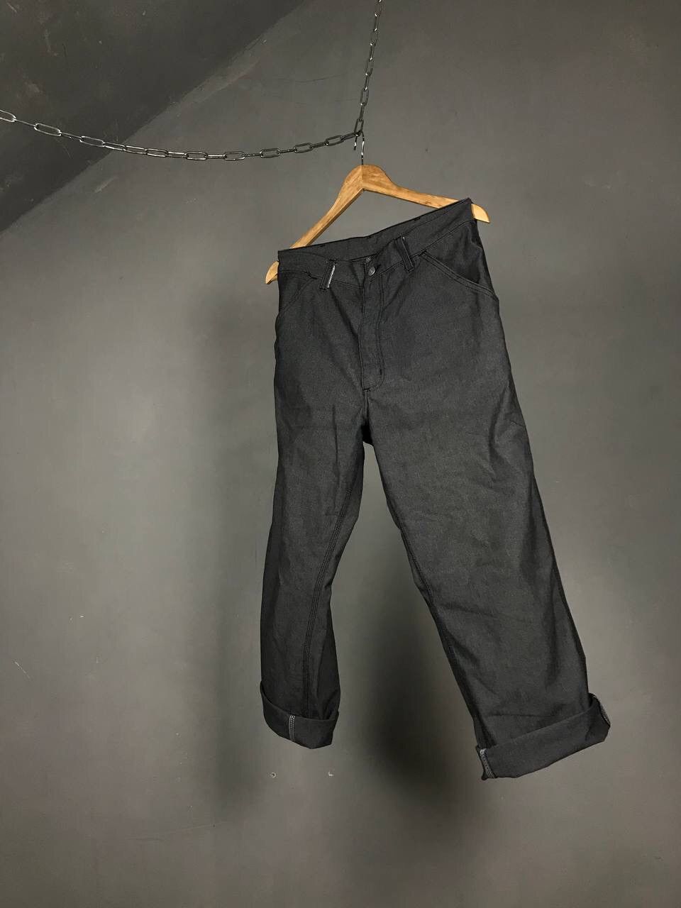 Carhartt × Vintage Carhartt vintage streetwear pants Size US 30 / EU 46 - 3 Thumbnail