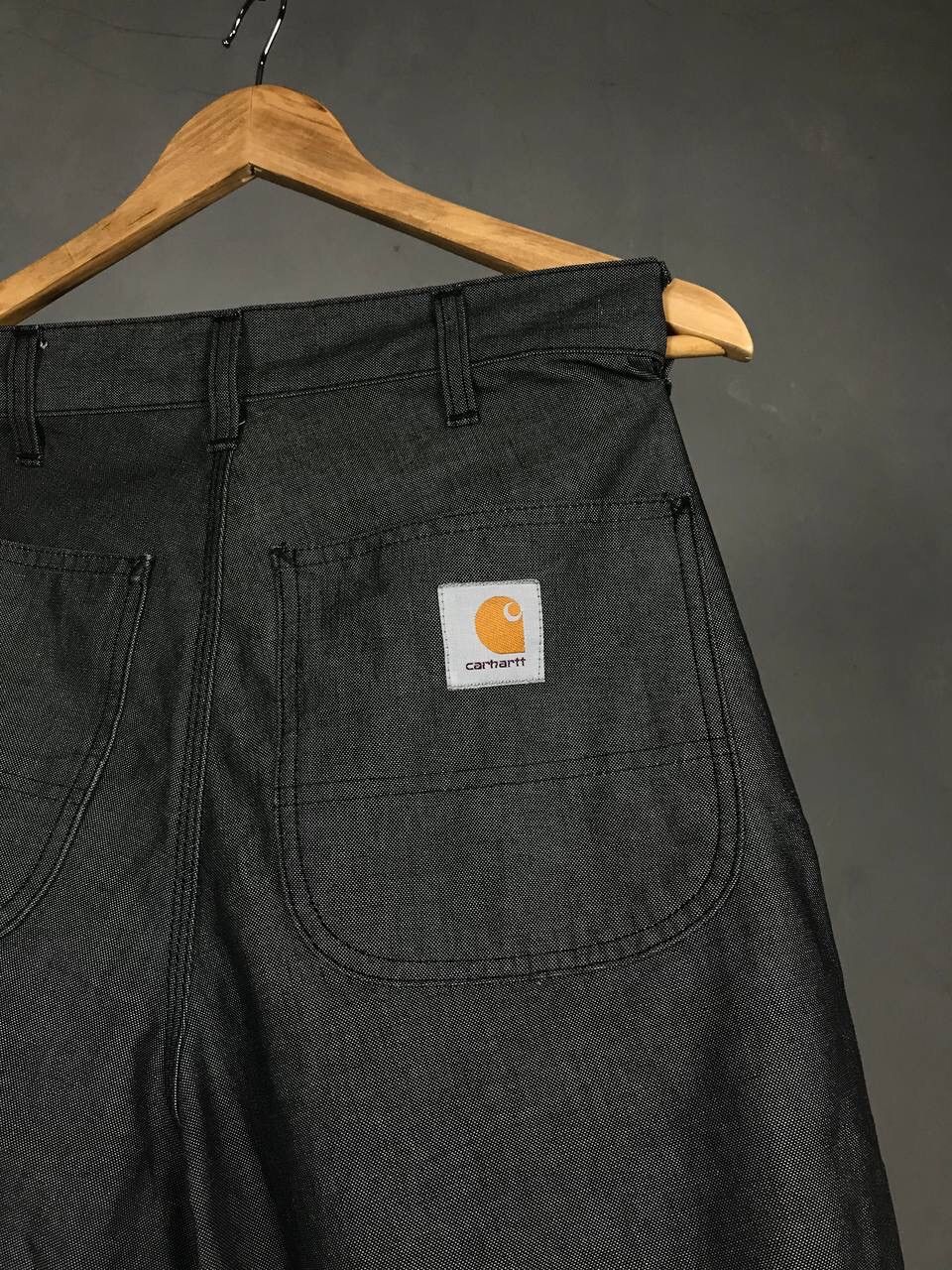 Carhartt × Vintage Carhartt vintage streetwear pants Size US 30 / EU 46 - 2 Thumbnail