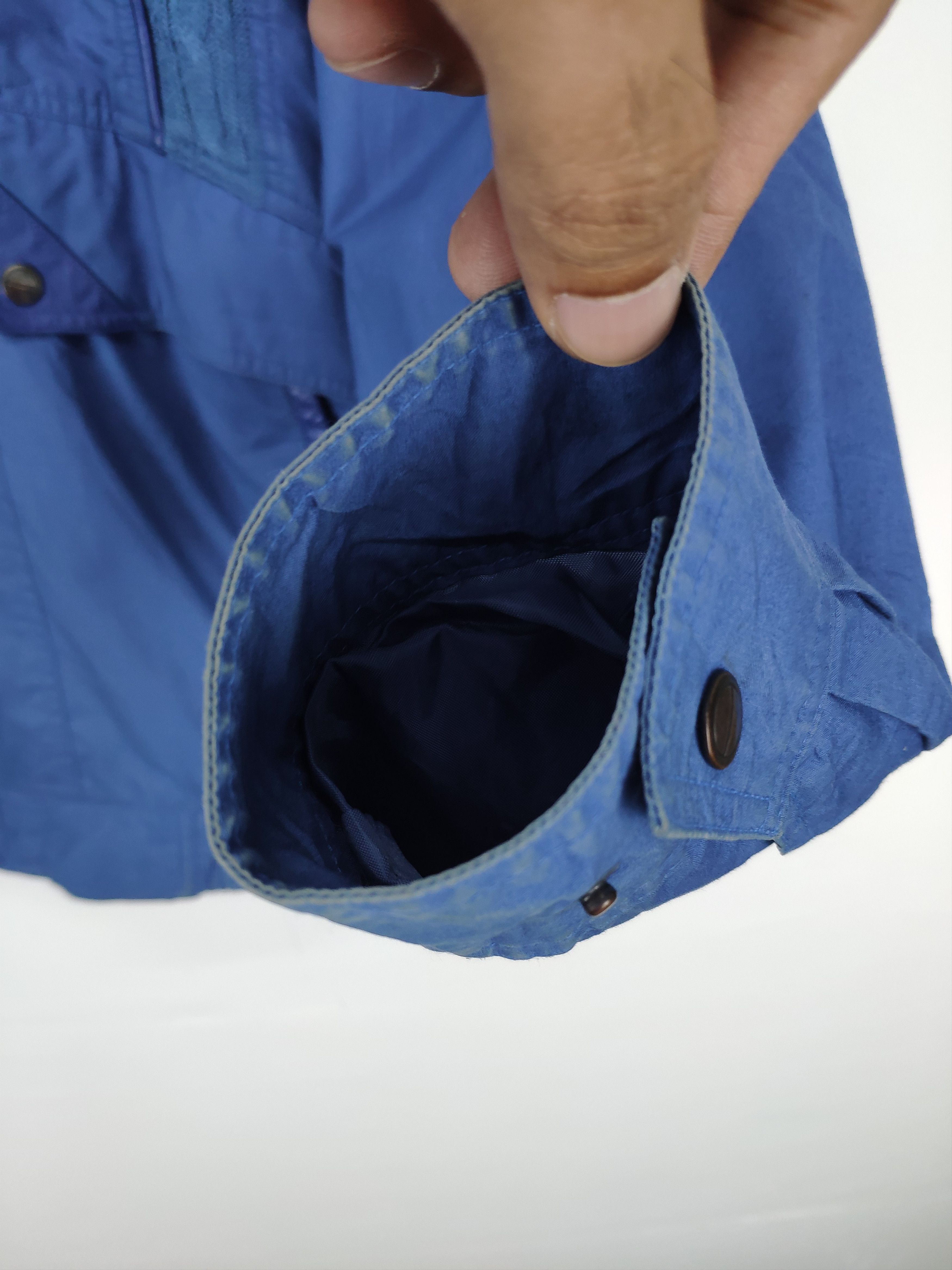 If Six Was Nine × Japanese Brand × Vintage Vintage Bomber Jacket Atelier514 Yohji Yamamoto Style Size US M / EU 48-50 / 2 - 4 Thumbnail