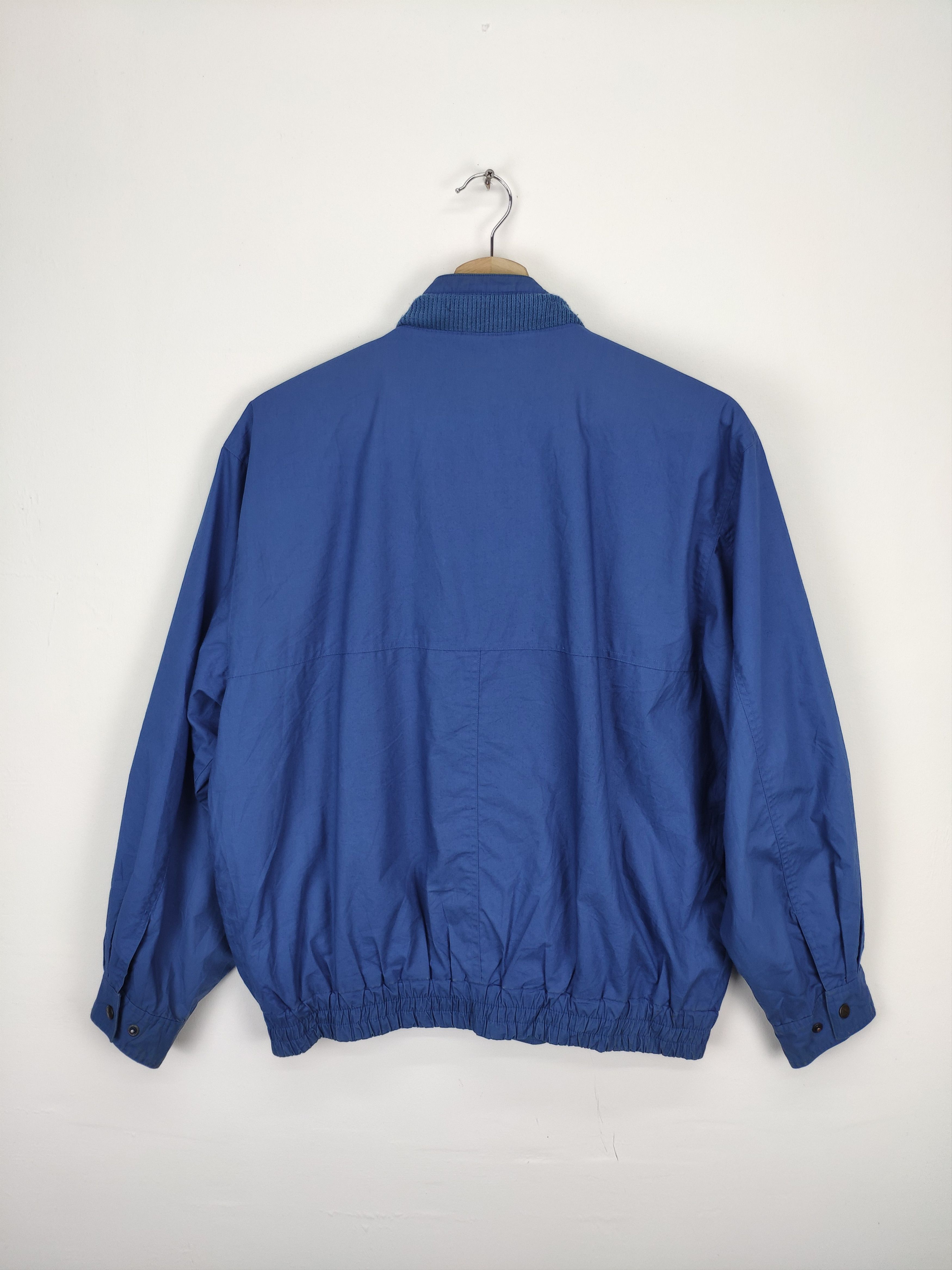 If Six Was Nine × Japanese Brand × Vintage Vintage Bomber Jacket Atelier514 Yohji Yamamoto Style Size US M / EU 48-50 / 2 - 15 Thumbnail