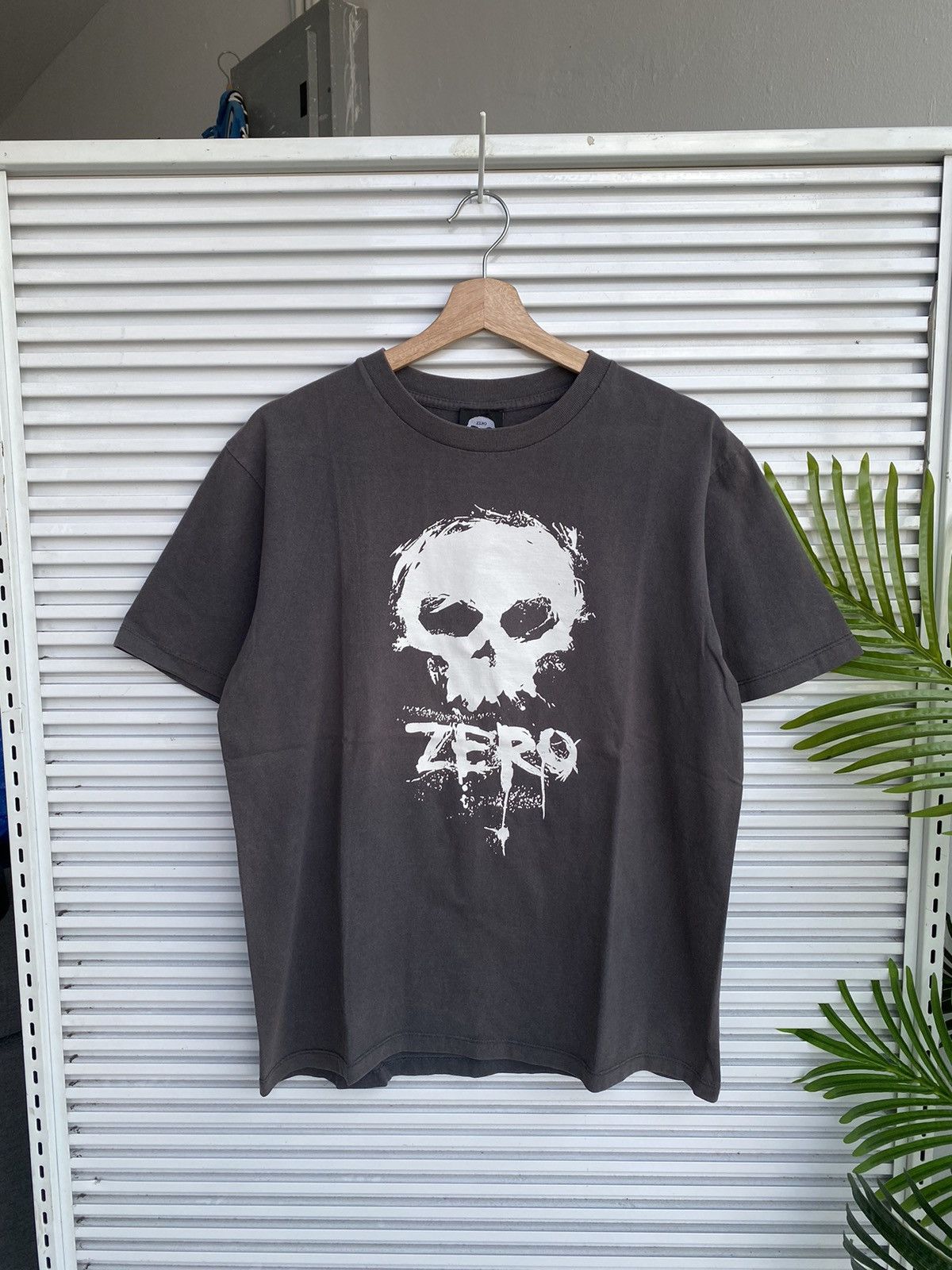 Hook-Ups XX Zero Skateboard Tees / Zorlac Fuct Birdhouse Blind Size US M / EU 48-50 / 2 - 1 Thumbnail